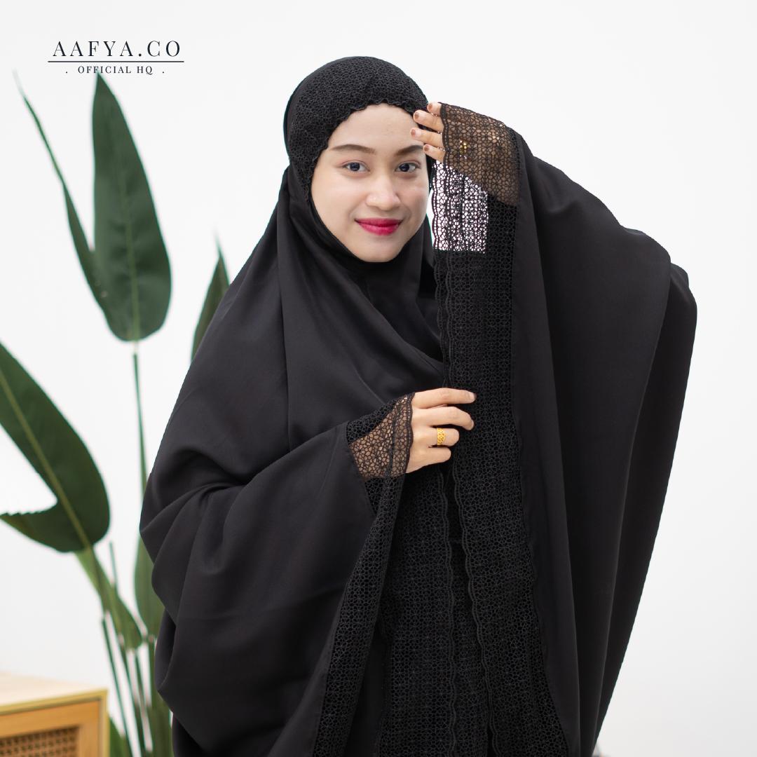 TELEKUNG RAHMAH ANAWUNAH (BLACK EDITION) BY AAFYACO