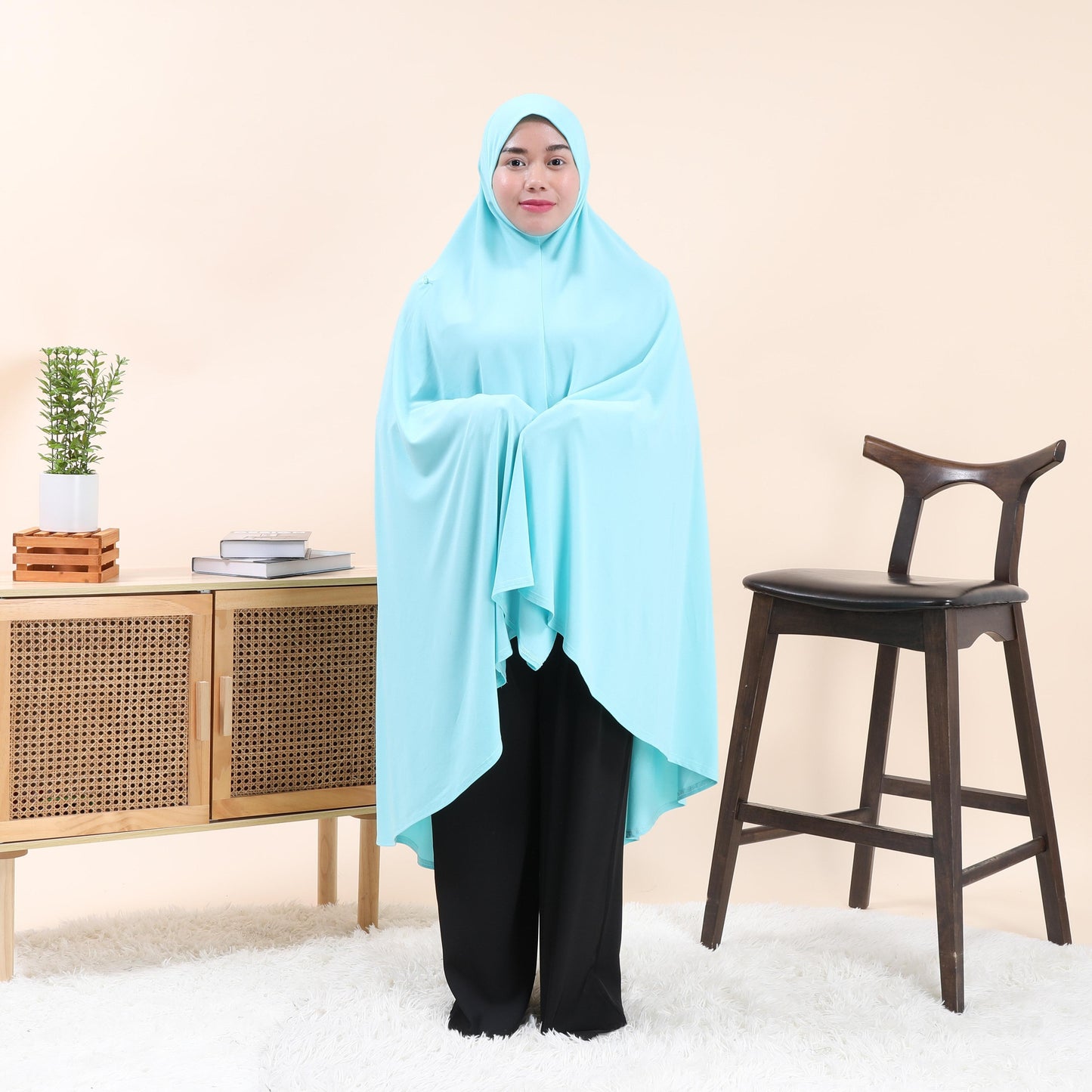 KHIMAR MARYAM BY AAFYACO & TELEKUNG amra khimar