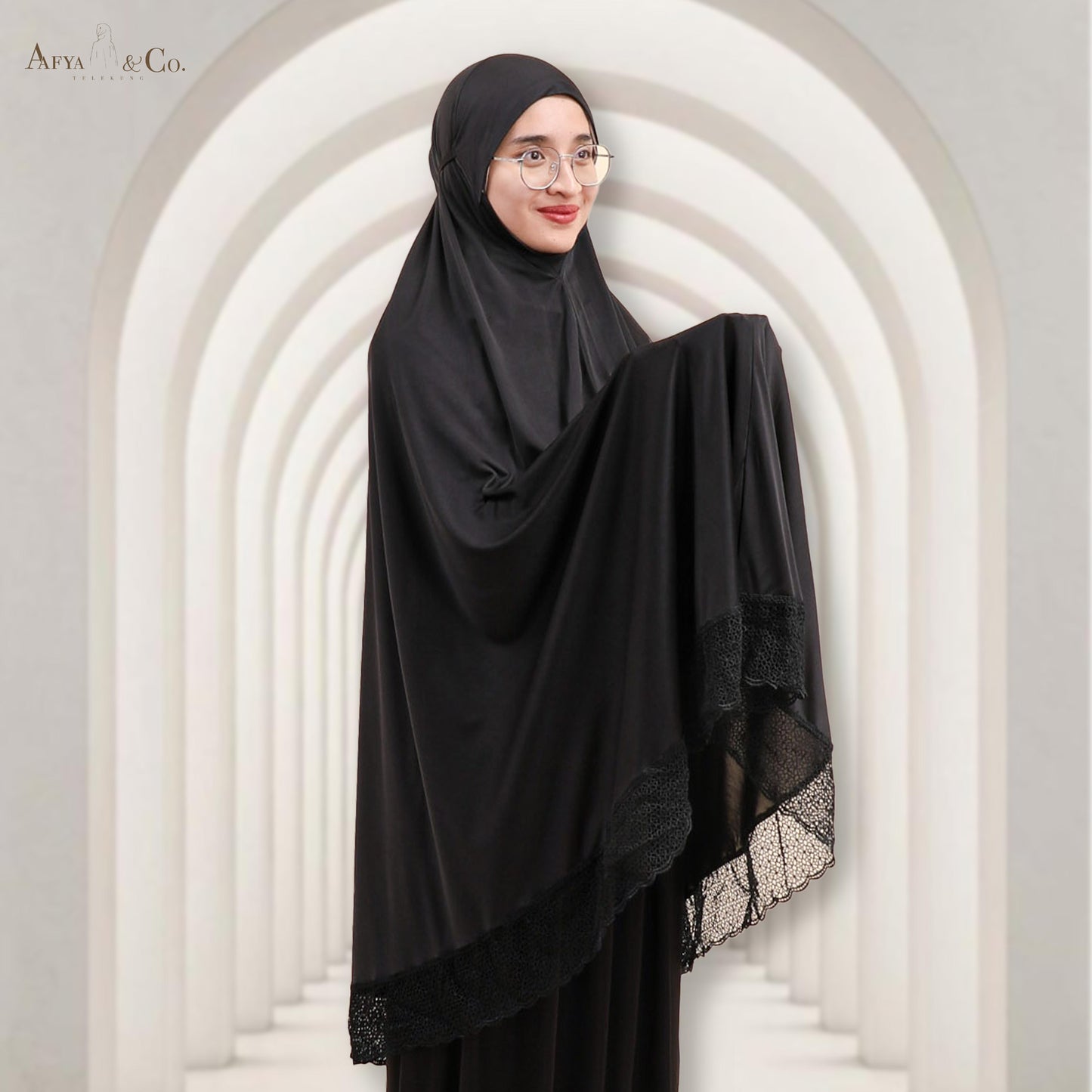 TELEKUNG SHINING VISCOSE SULAM NAYLA BY AAFYACO & TELEKUNG