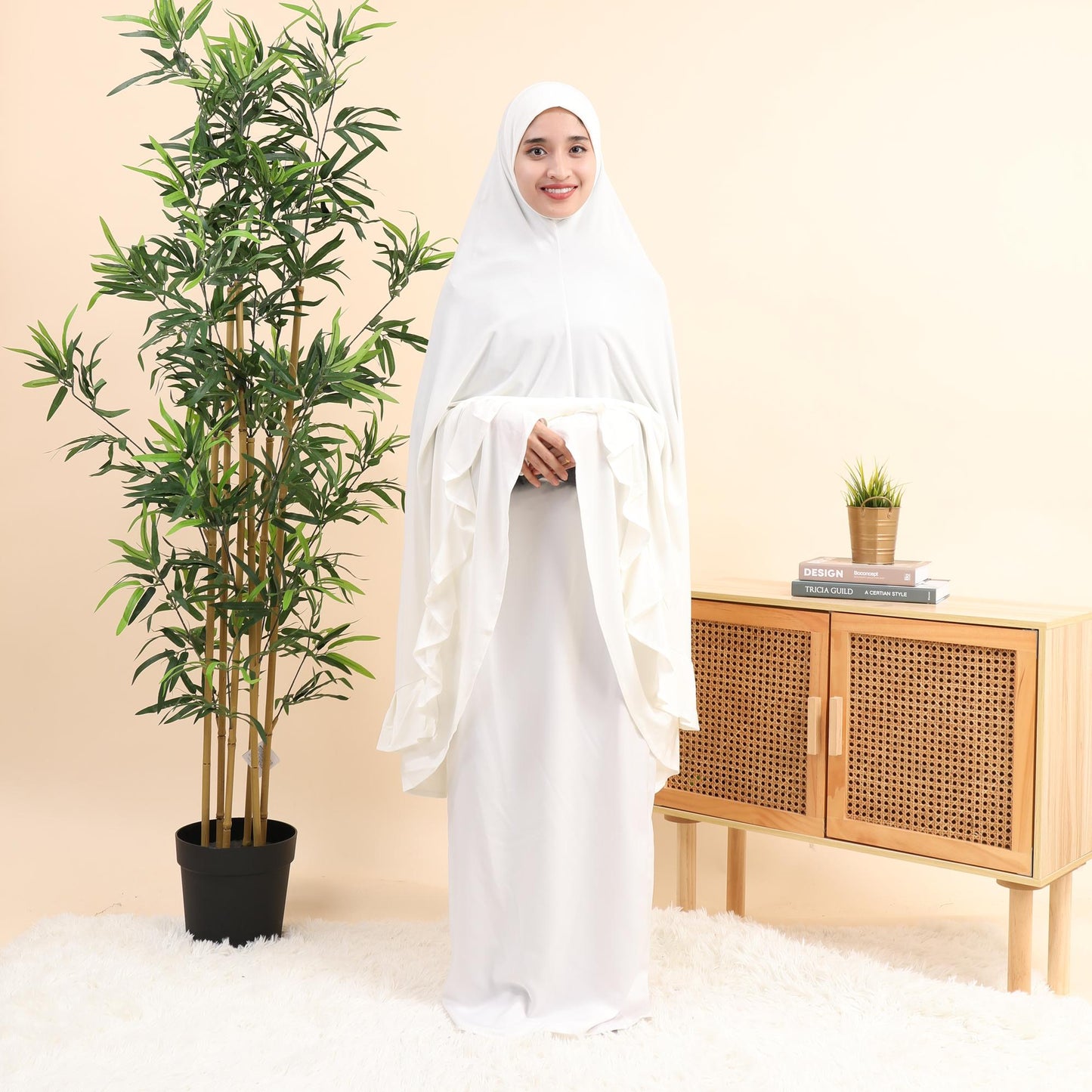 KHIMAR AISYAH BY AAFYACO & TELEKUNG amra khimar