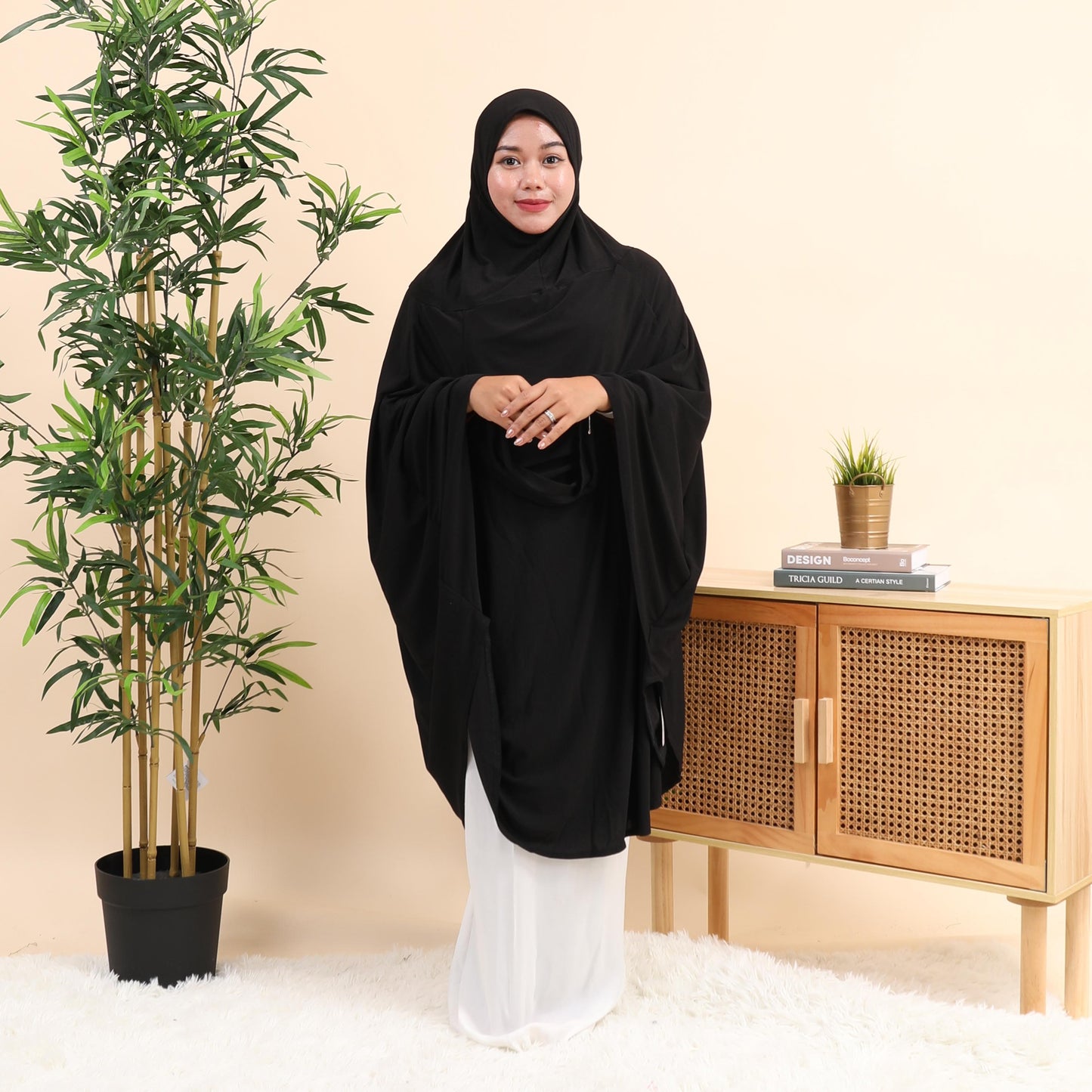 KHIMAR KHADIJAH BY AAFYACO & TELEKUNG amra khimar