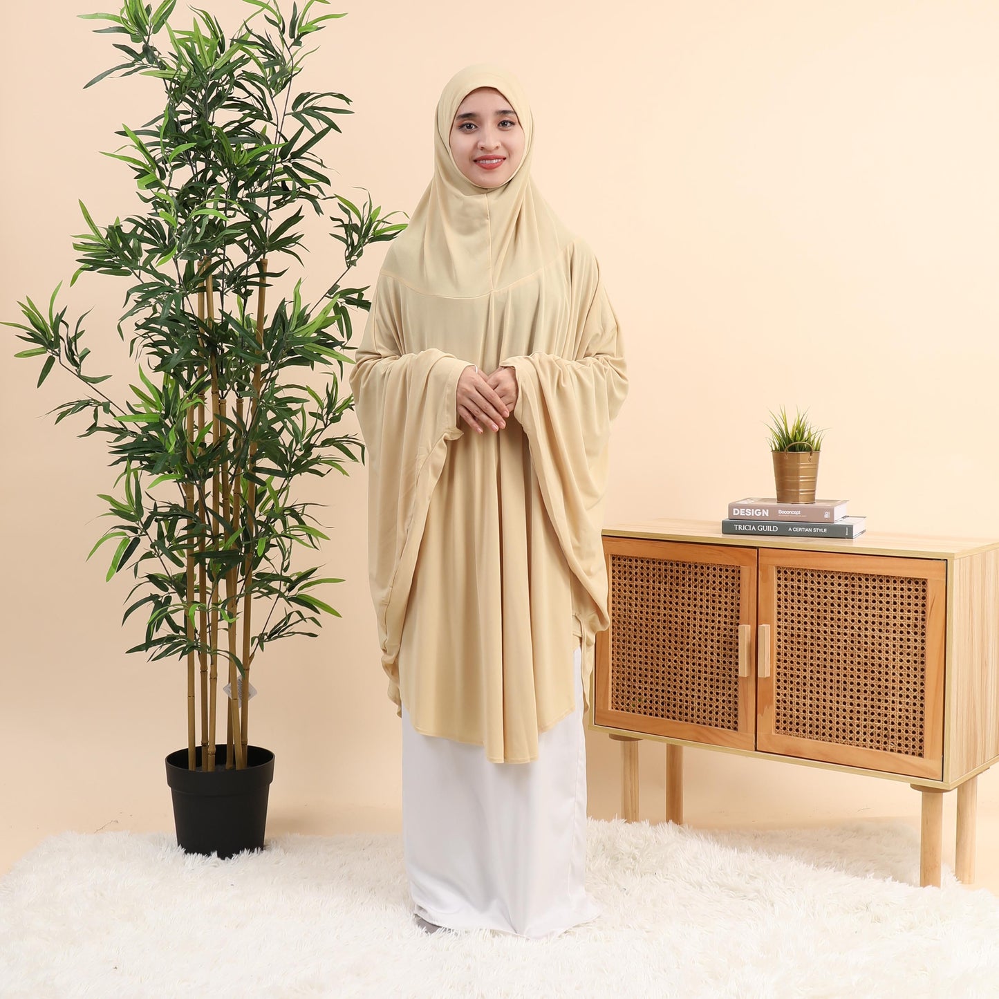 KHIMAR UMAIYAH BY AAFYACO & TELEKUNG