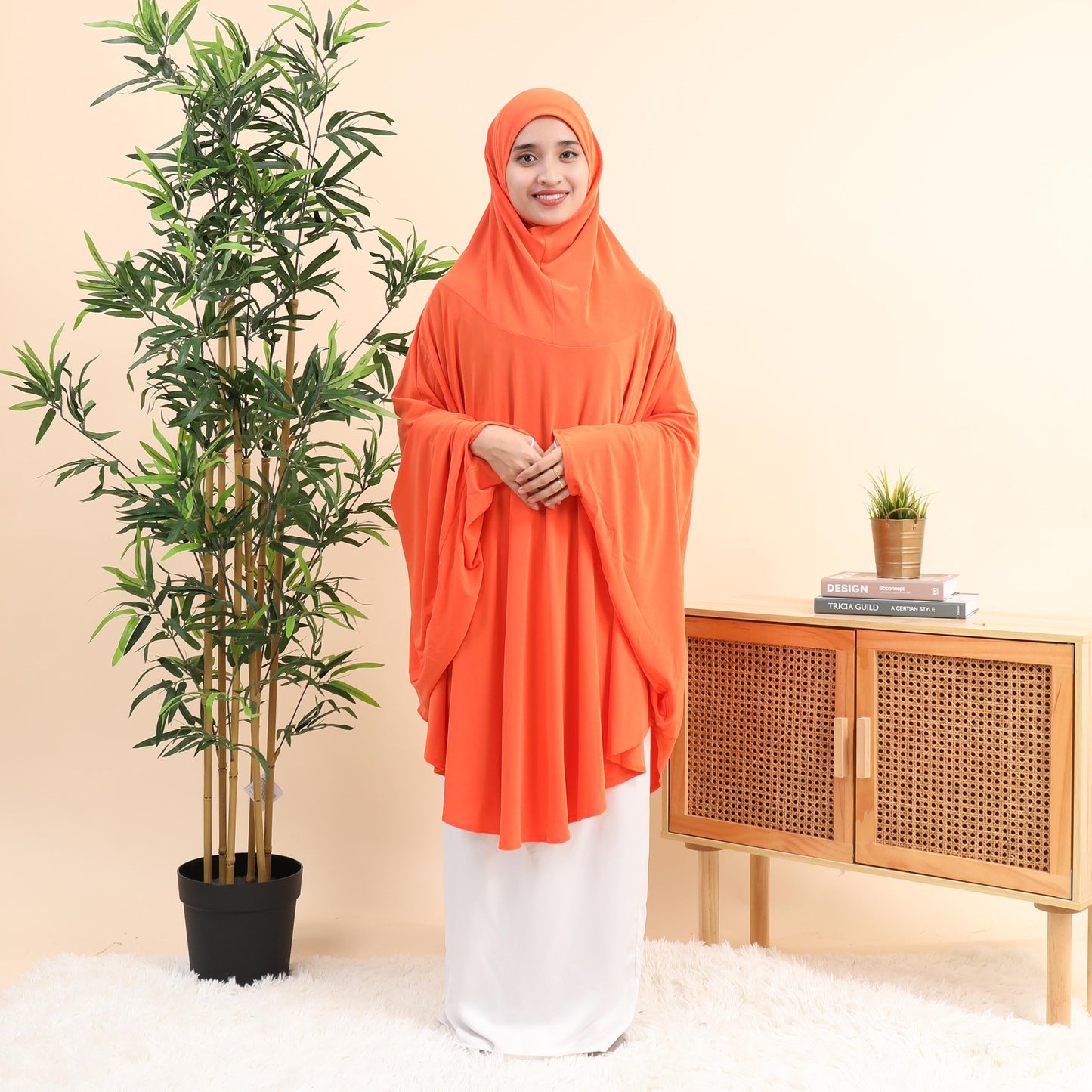 KHIMAR UMAIYAH BY AAFYACO & TELEKUNG