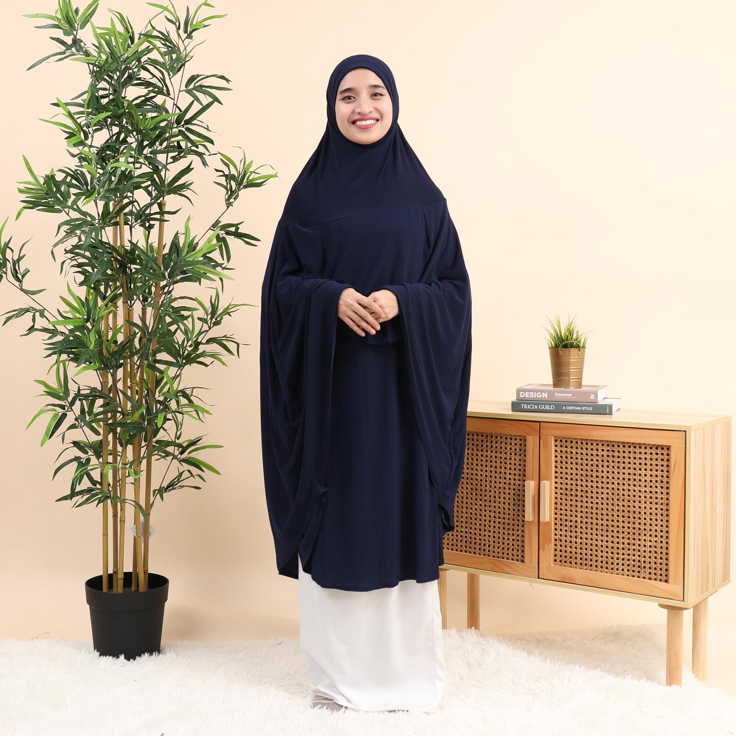 KHIMAR KHADIJAH BY AAFYACO & TELEKUNG amra khimar