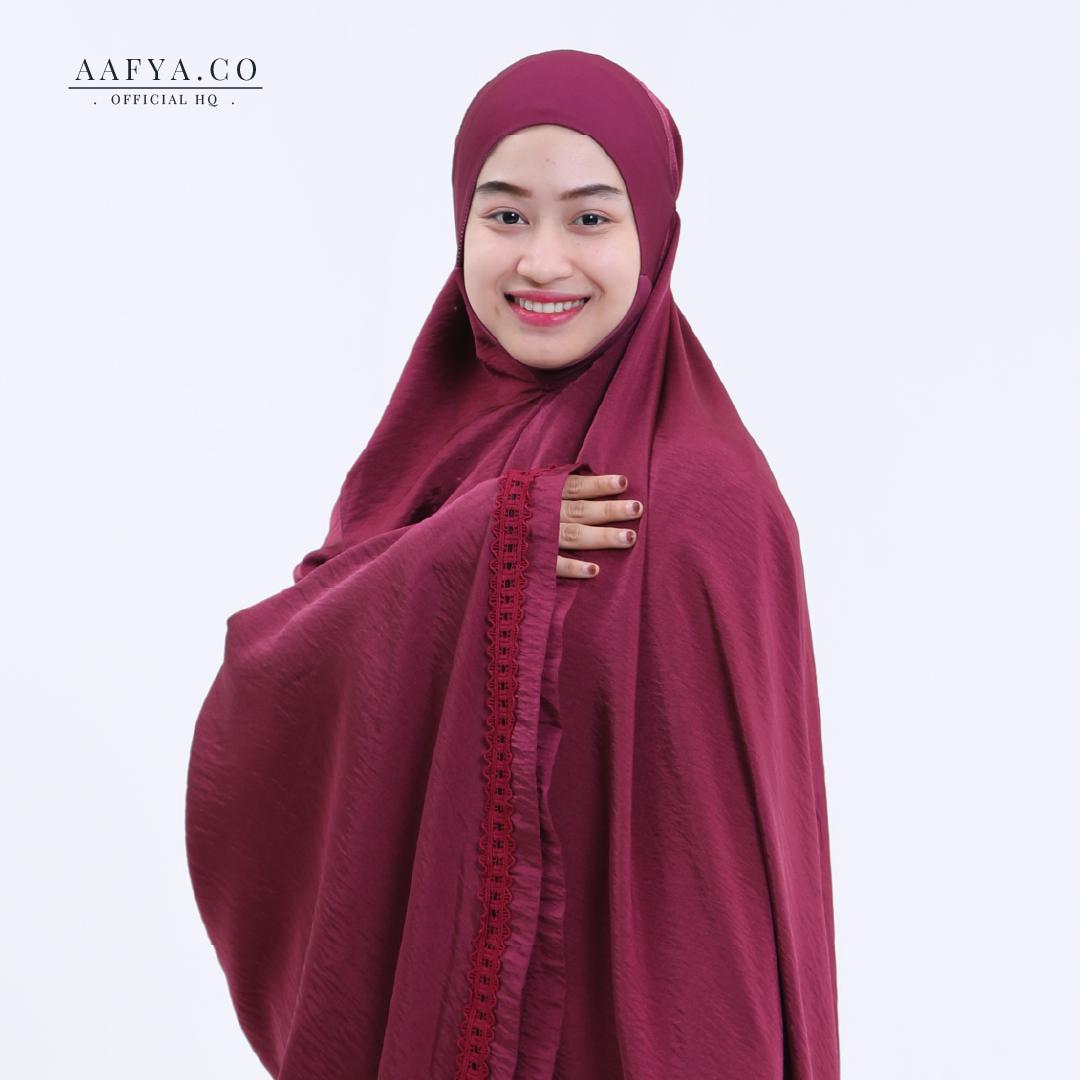 TELEKUNG PLAIN LACE RAWDAH