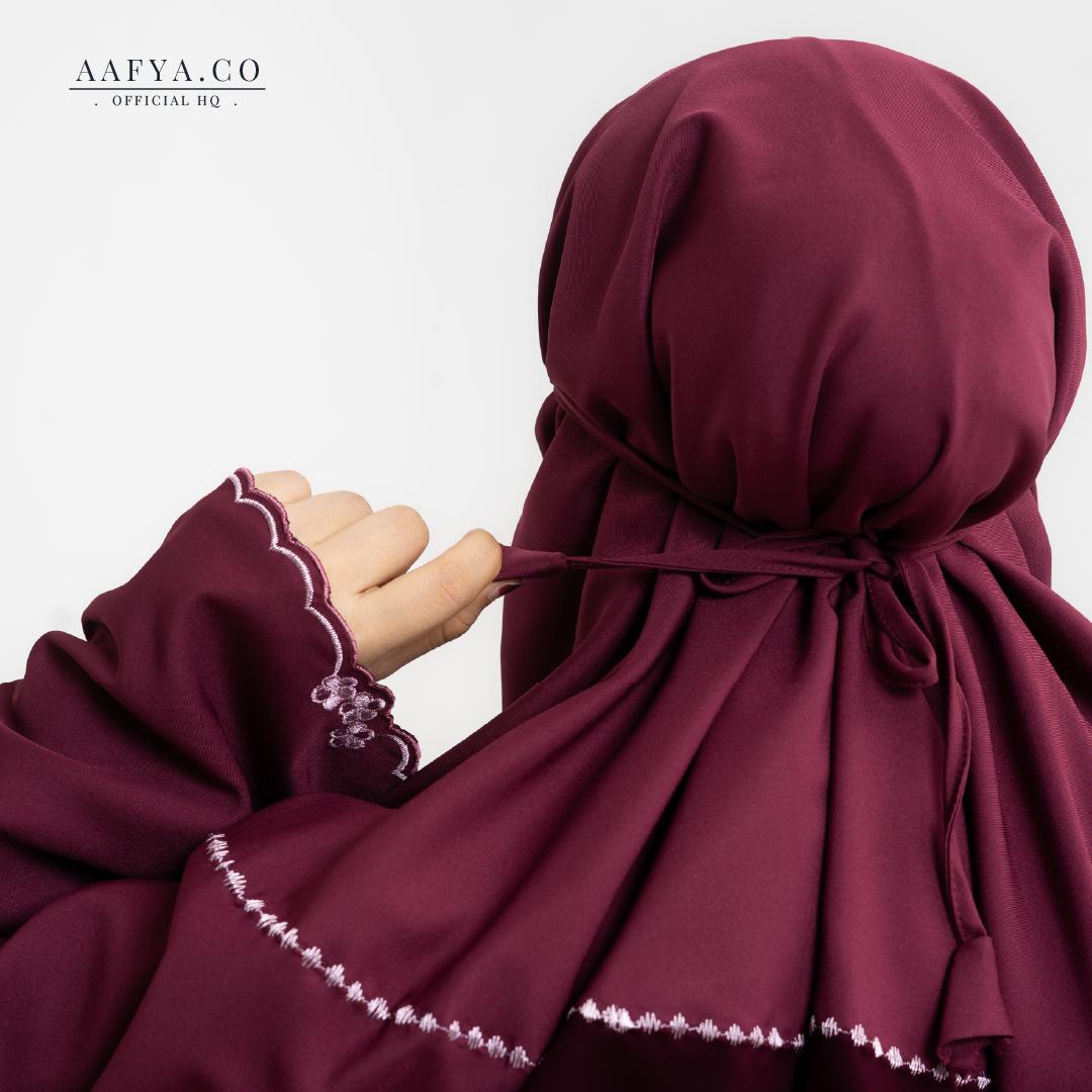 TELEKUNG SULAM BUNGA LAURA BY AAFYACO
