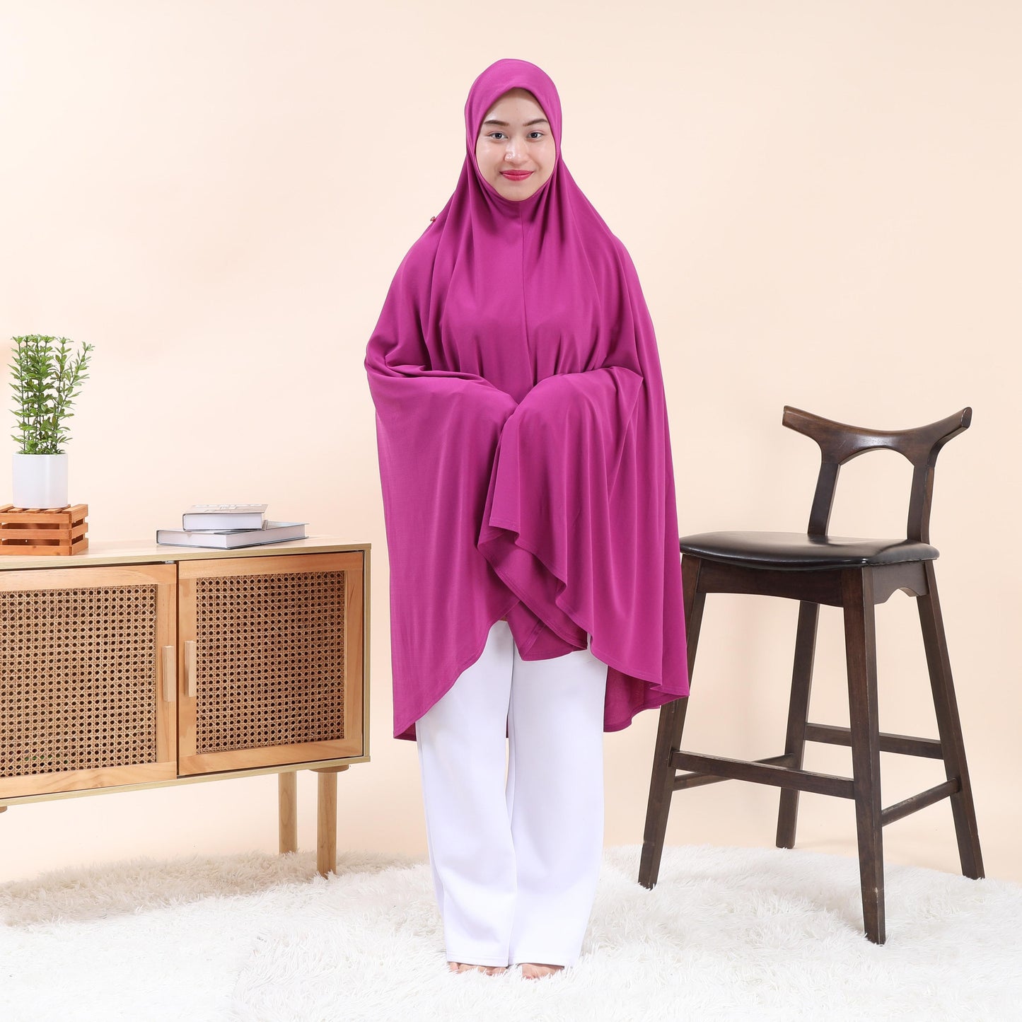 KHIMAR MARYAM BY AAFYACO & TELEKUNG amra khimar