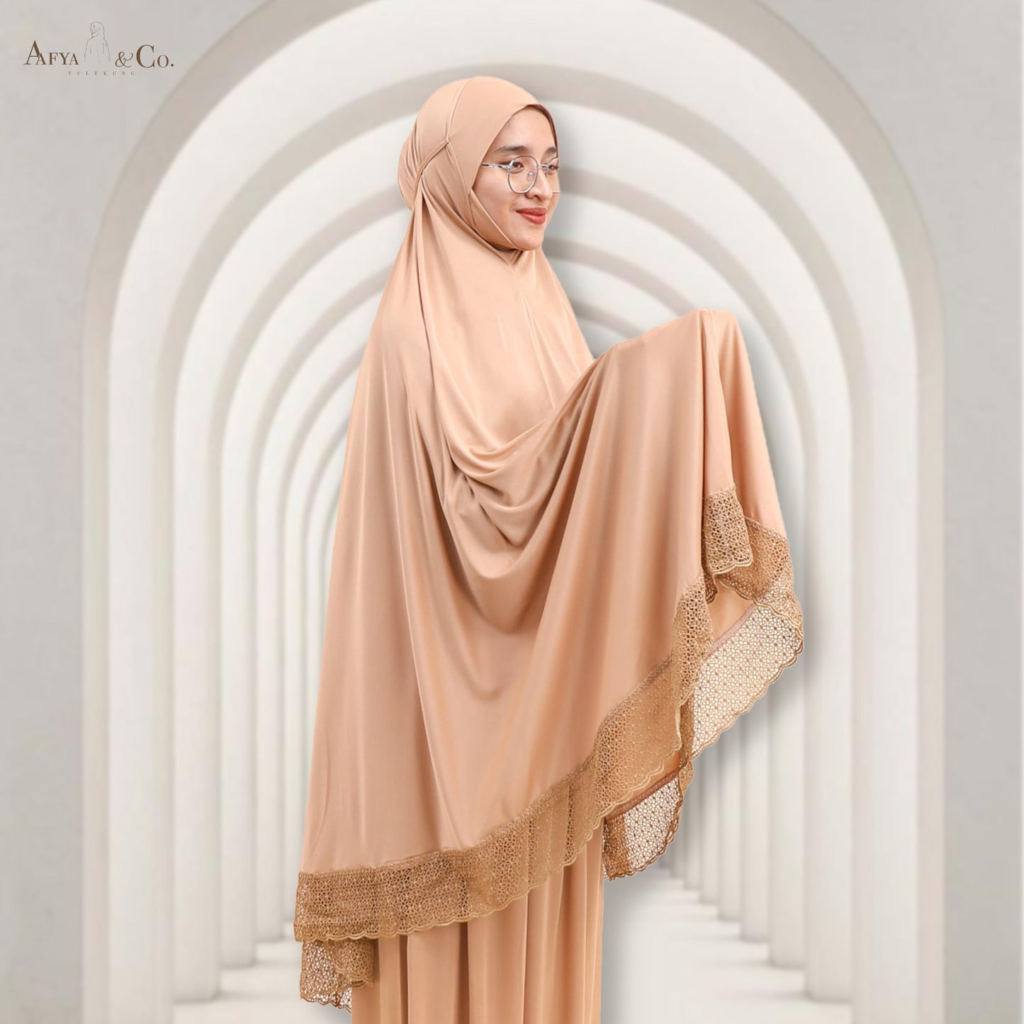 TELEKUNG SHINING VISCOSE SULAM NAYLA BY AAFYACO & TELEKUNG