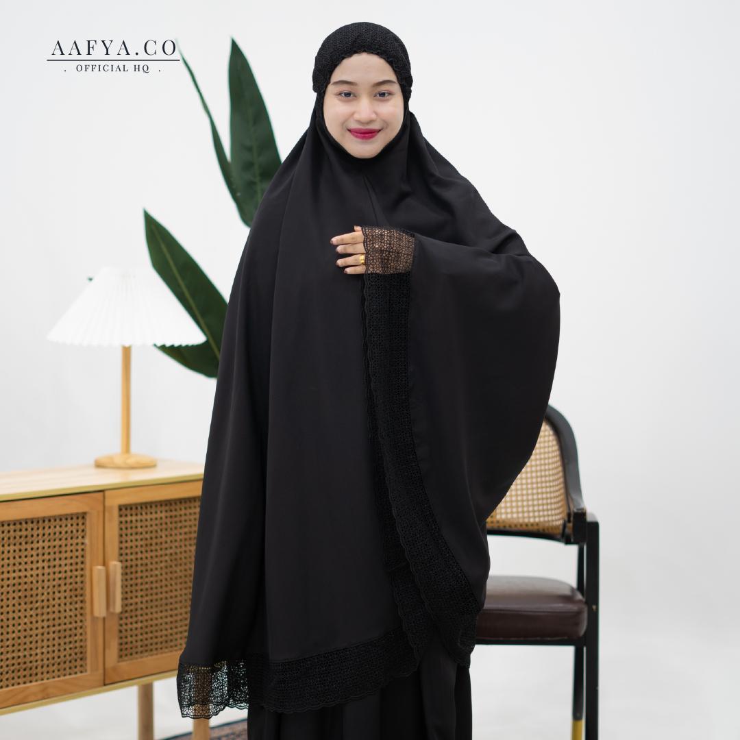 TELEKUNG RAHMAH ANAWUNAH (BLACK EDITION) BY AAFYACO