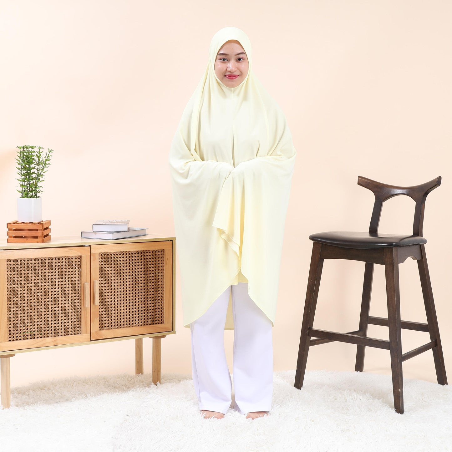 KHIMAR MARYAM BY AAFYACO & TELEKUNG amra khimar