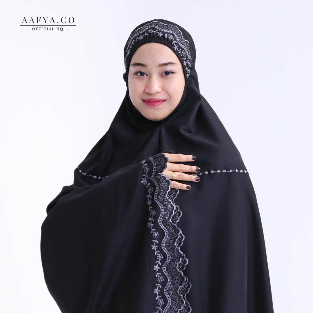 TELEKUNG SULAM BUNGA BANAFSHA BY AAFYACO