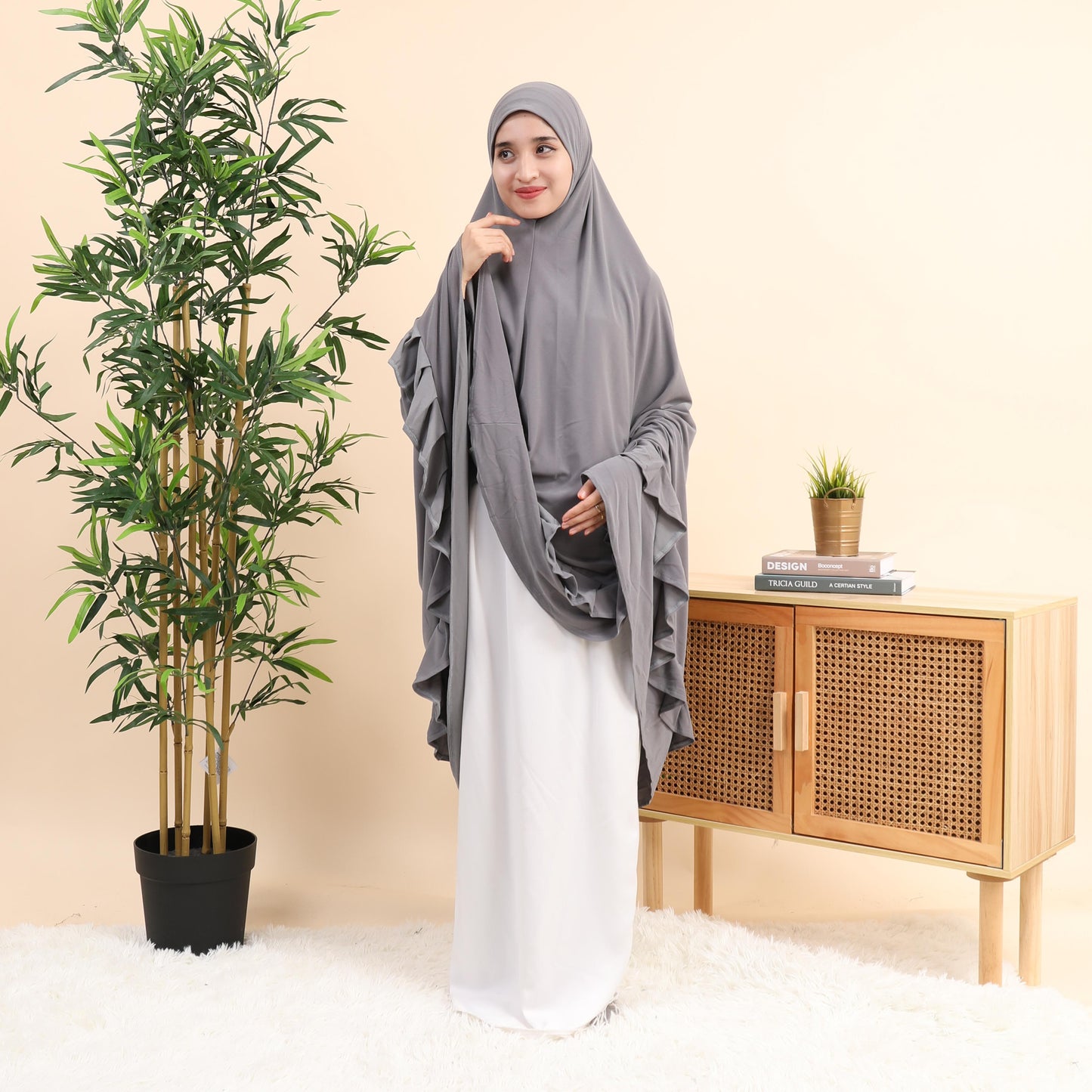 KHIMAR AISYAH BY AAFYACO & TELEKUNG amra khimar