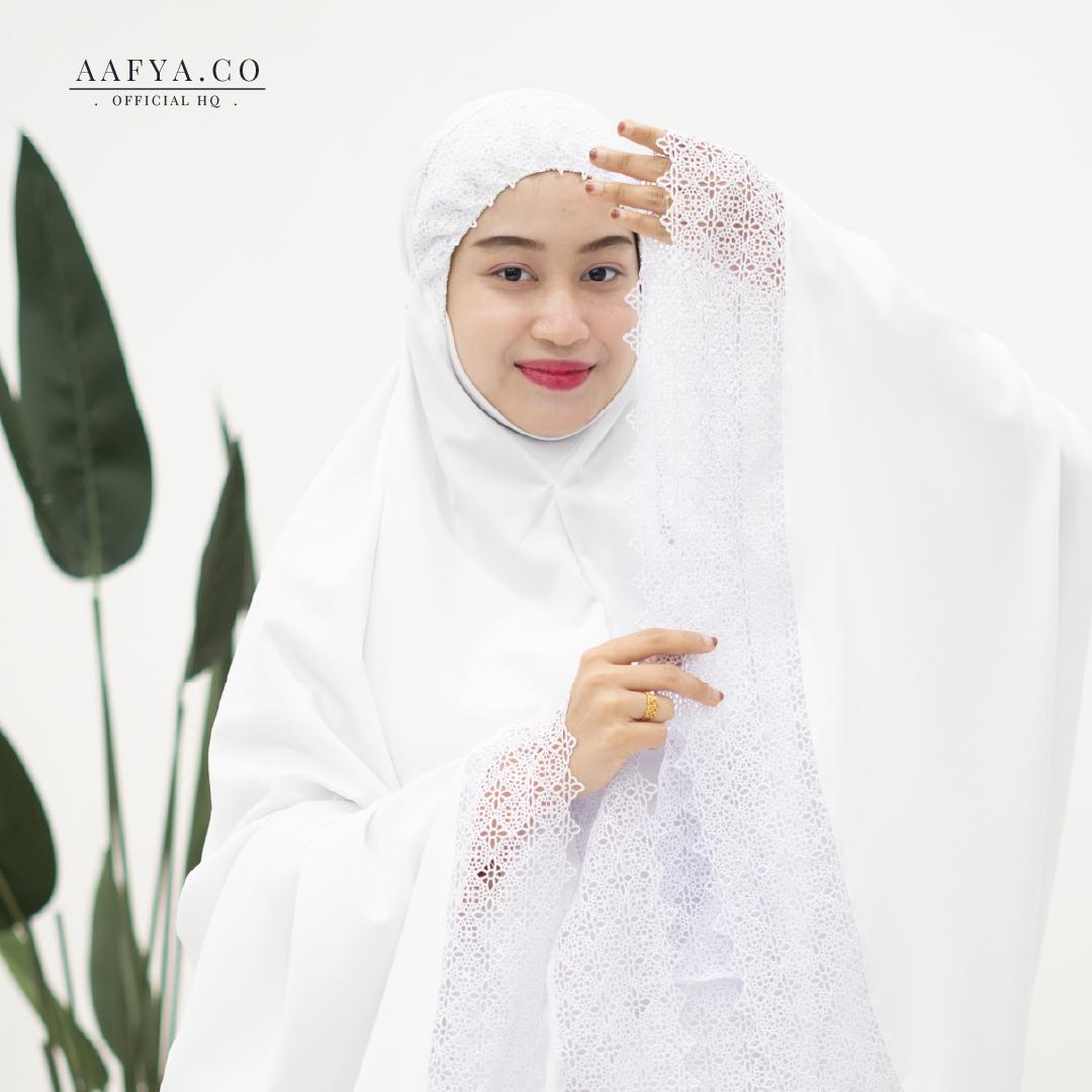 TELEKUNG RAHMAH ANAWUNAH (WHITE EDITION) BY AAFYACO & TELEKUNG