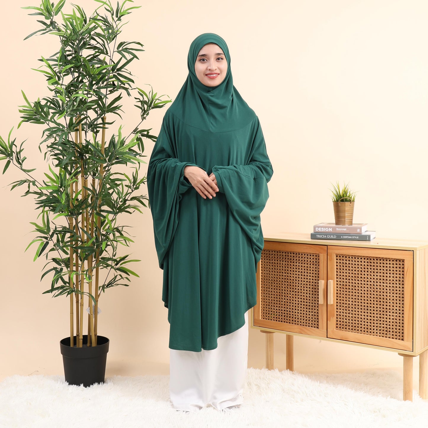 KHIMAR UMAIYAH BY AAFYACO & TELEKUNG