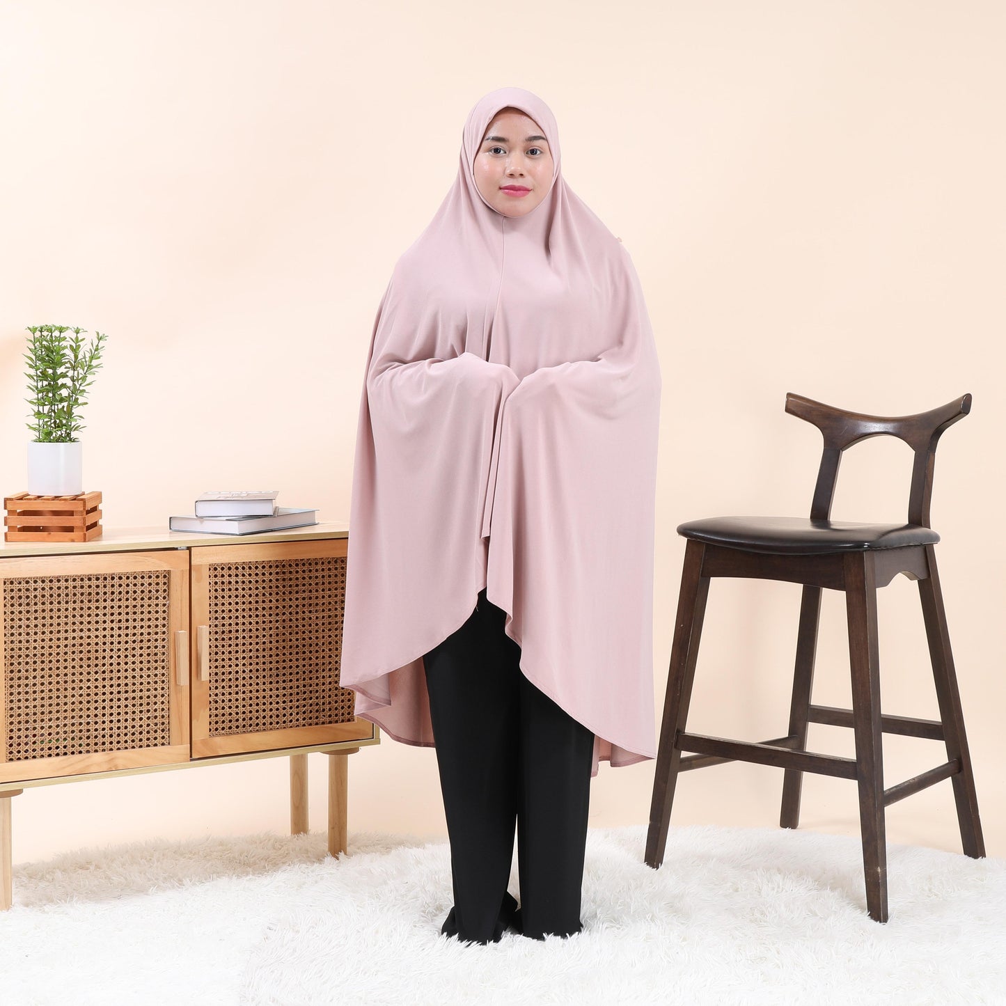 KHIMAR MARYAM BY AAFYACO & TELEKUNG amra khimar