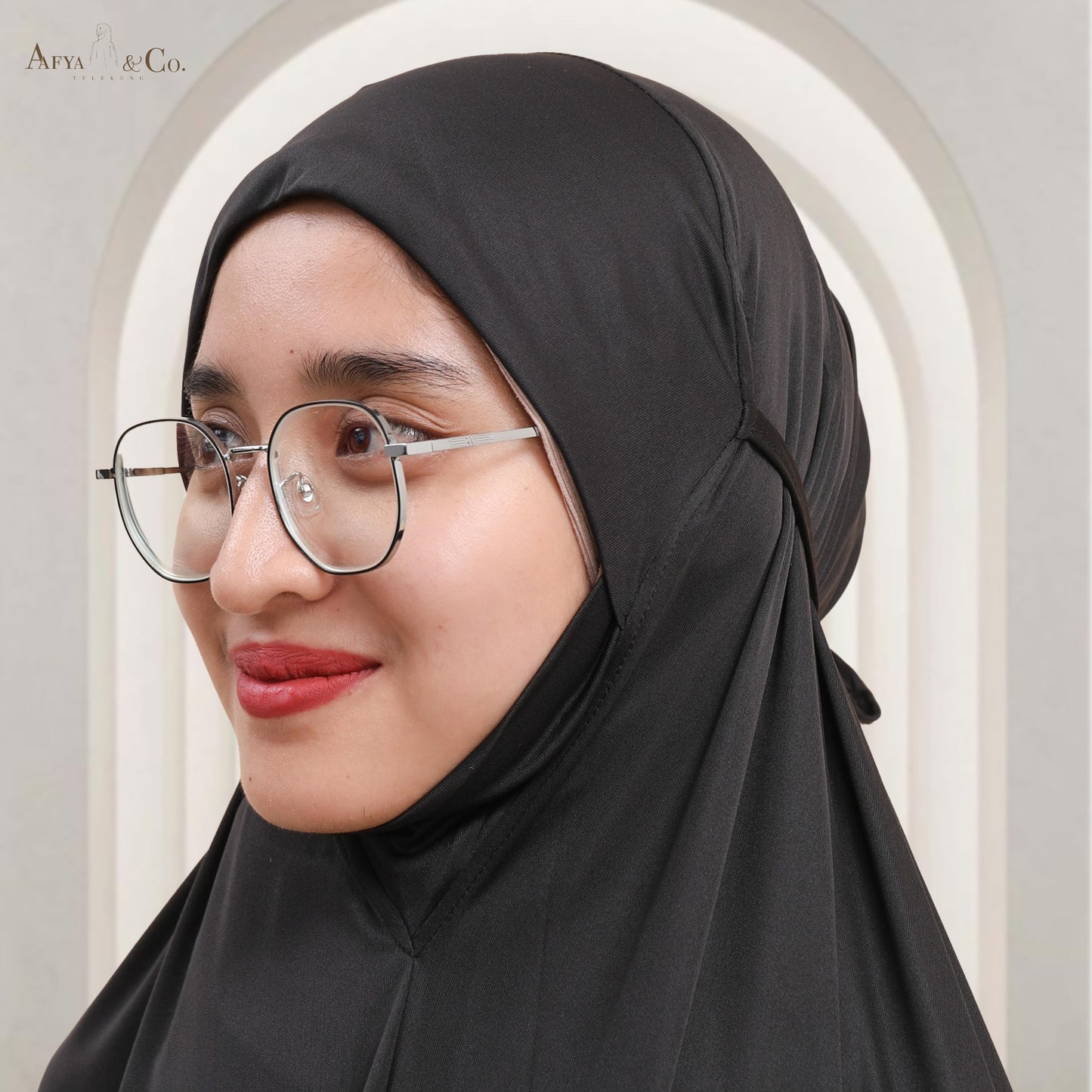 TELEKUNG SHINING VISCOSE SULAM NAYLA BY AAFYACO & TELEKUNG