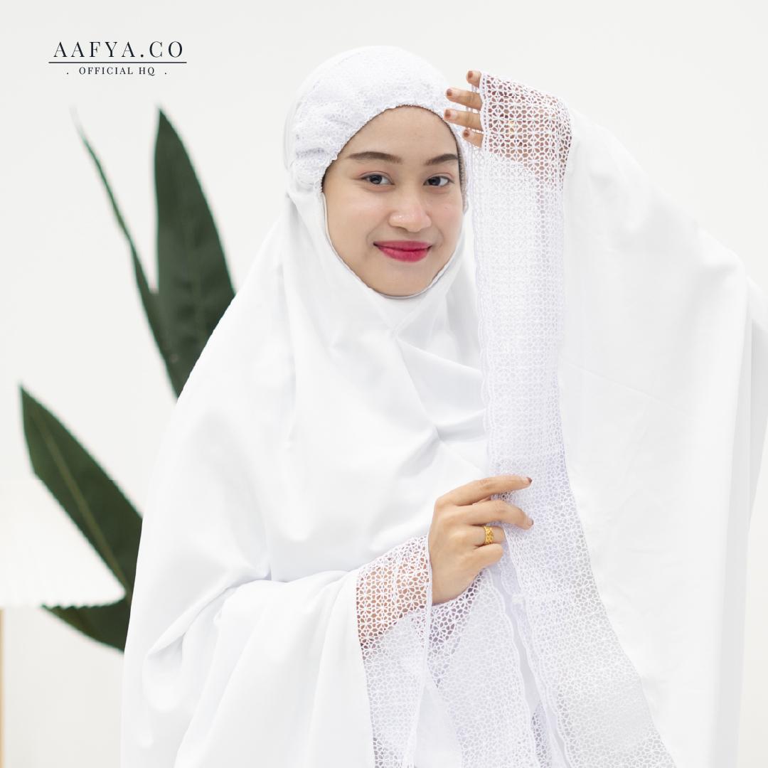 TELEKUNG RAHMAH ANAWUNAH (WHITE EDITION) BY AAFYACO & TELEKUNG