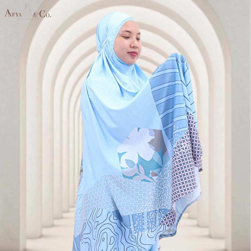 TELEKUNG DEWASA PRINTING AINNA