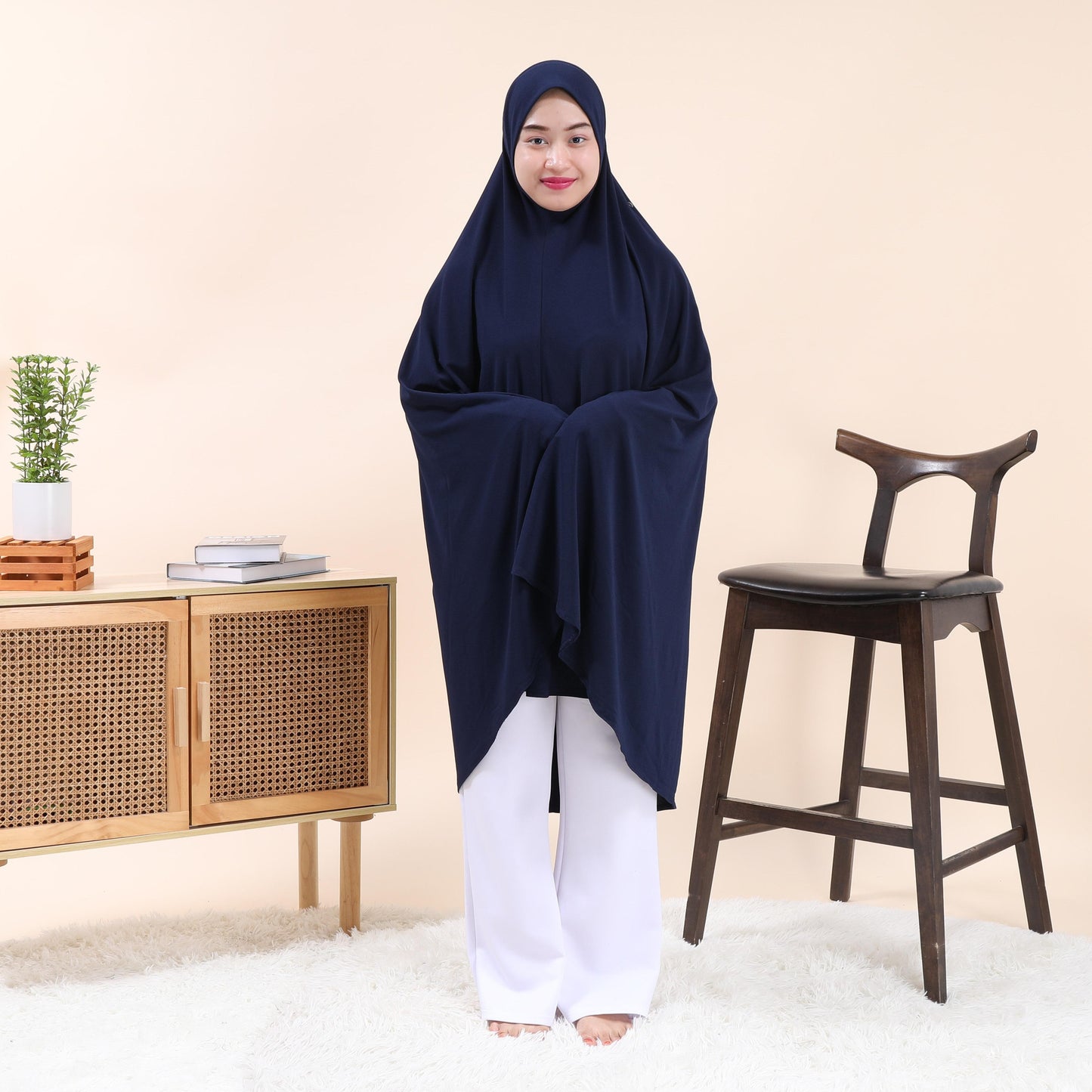KHIMAR MARYAM BY AAFYACO & TELEKUNG amra khimar