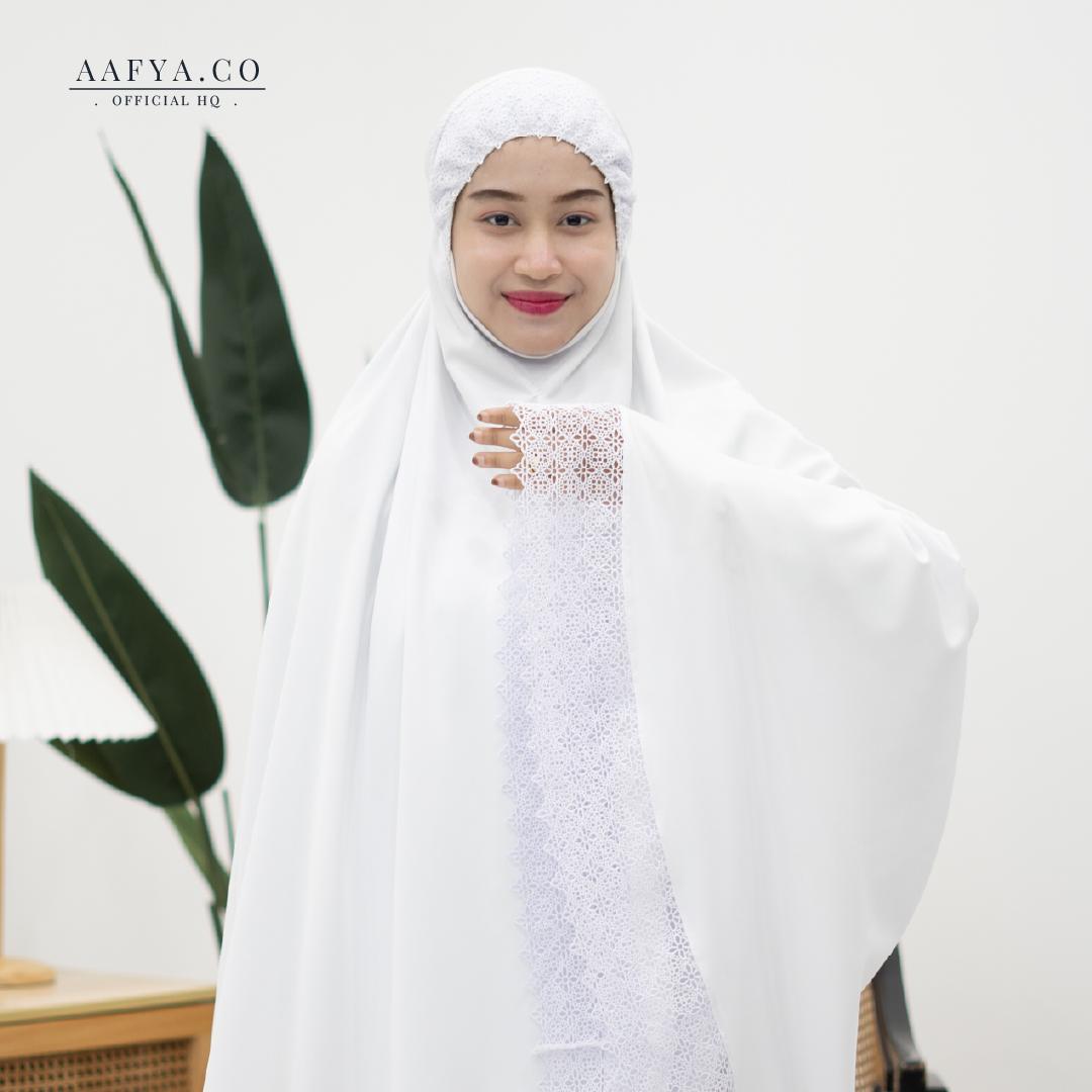 TELEKUNG RAHMAH ANAWUNAH (WHITE EDITION) BY AAFYACO & TELEKUNG