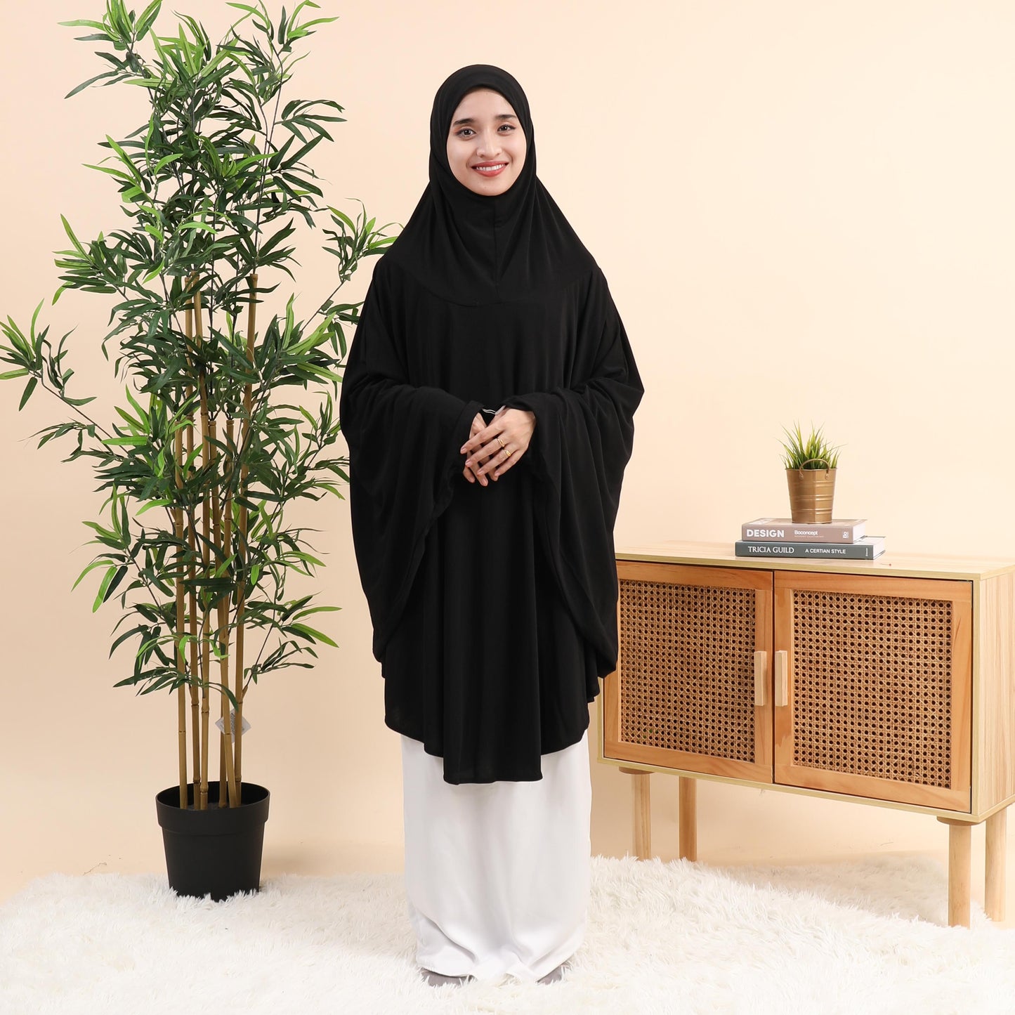 KHIMAR UMAIYAH BY AAFYACO & TELEKUNG