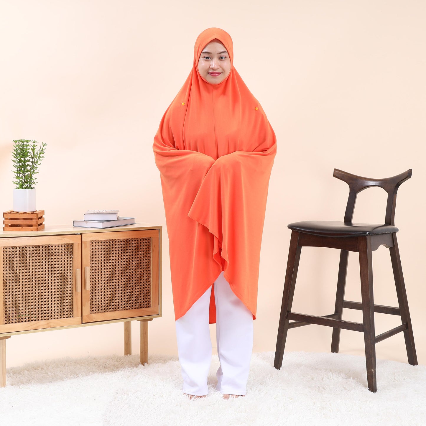 KHIMAR MARYAM BY AAFYACO & TELEKUNG amra khimar