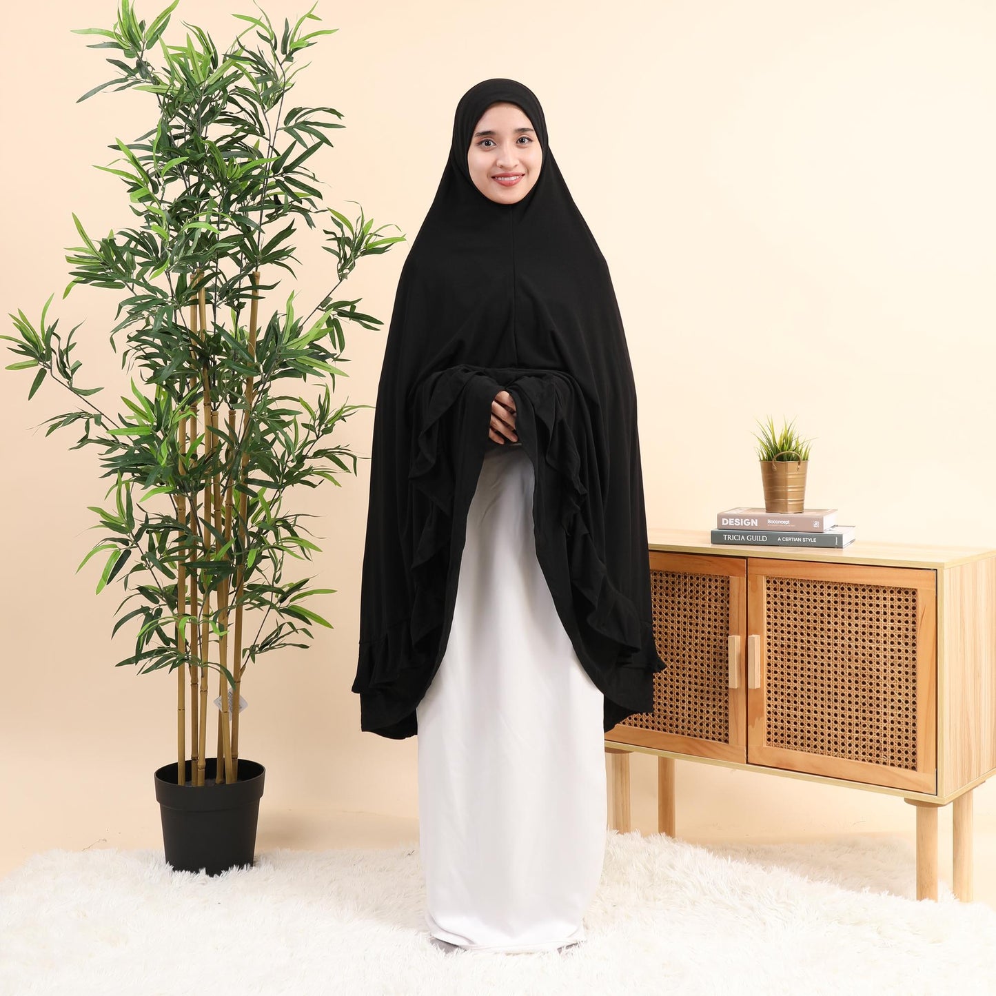 KHIMAR AISYAH BY AAFYACO & TELEKUNG amra khimar