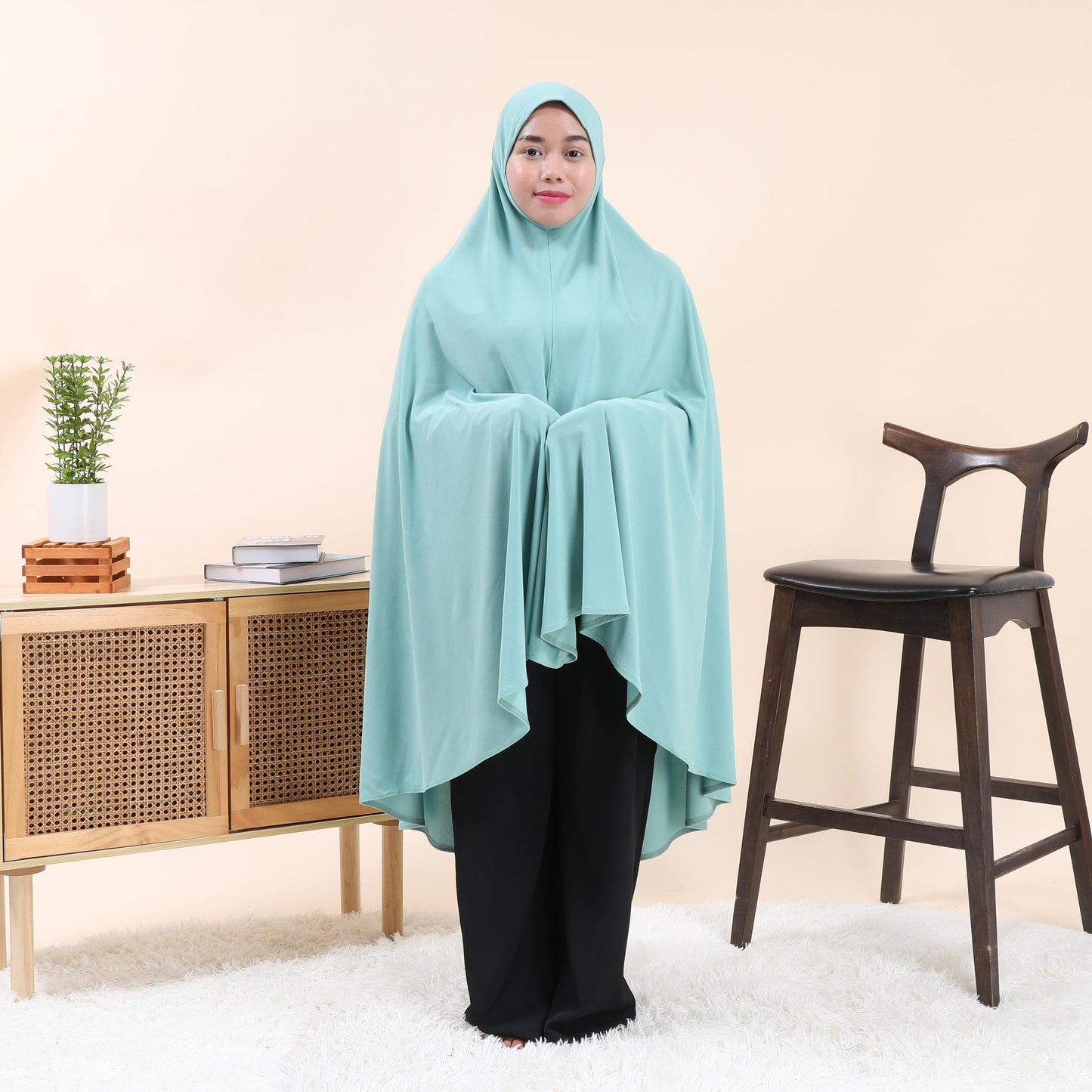 KHIMAR MARYAM BY AAFYACO & TELEKUNG amra khimar