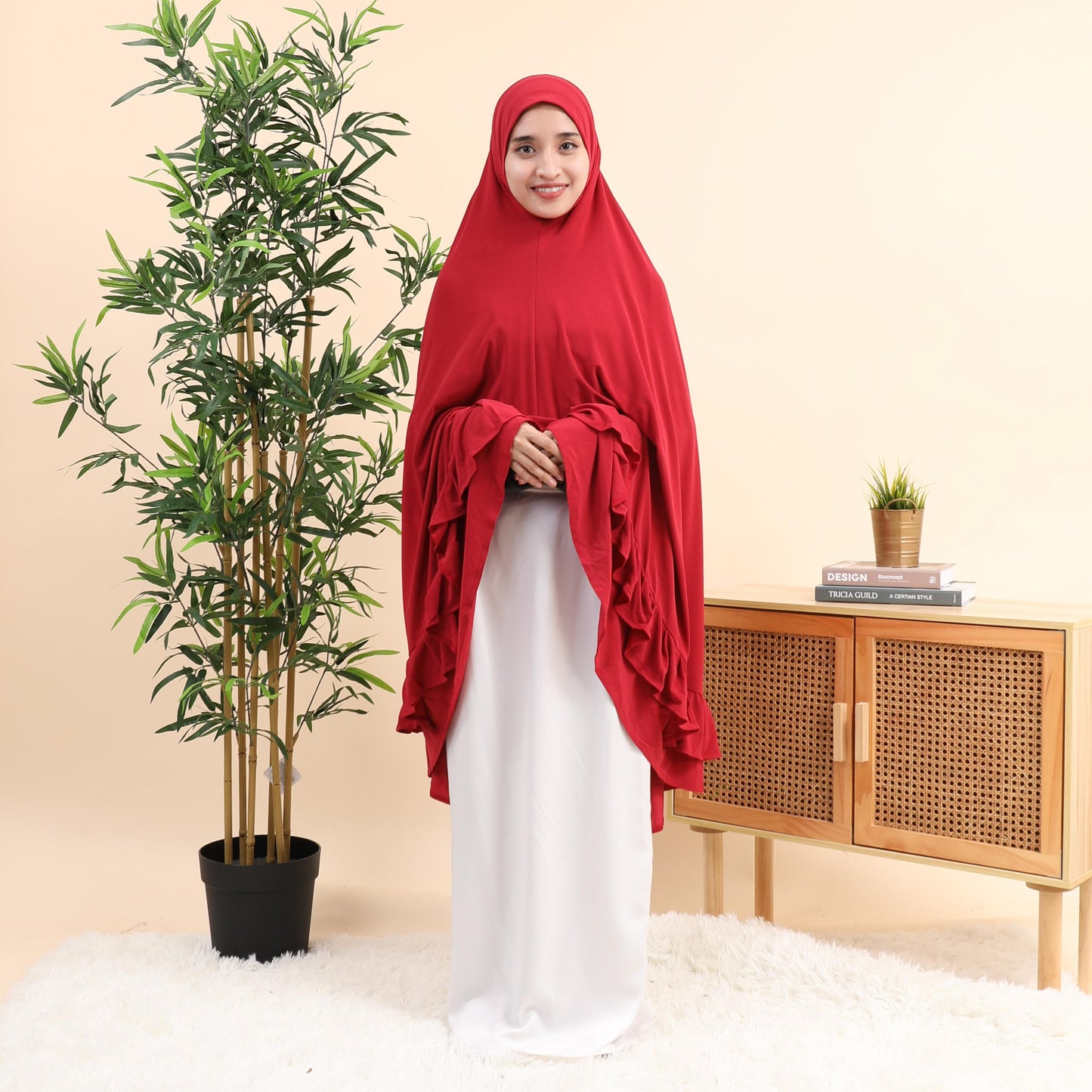 KHIMAR AISYAH BY AAFYACO & TELEKUNG amra khimar