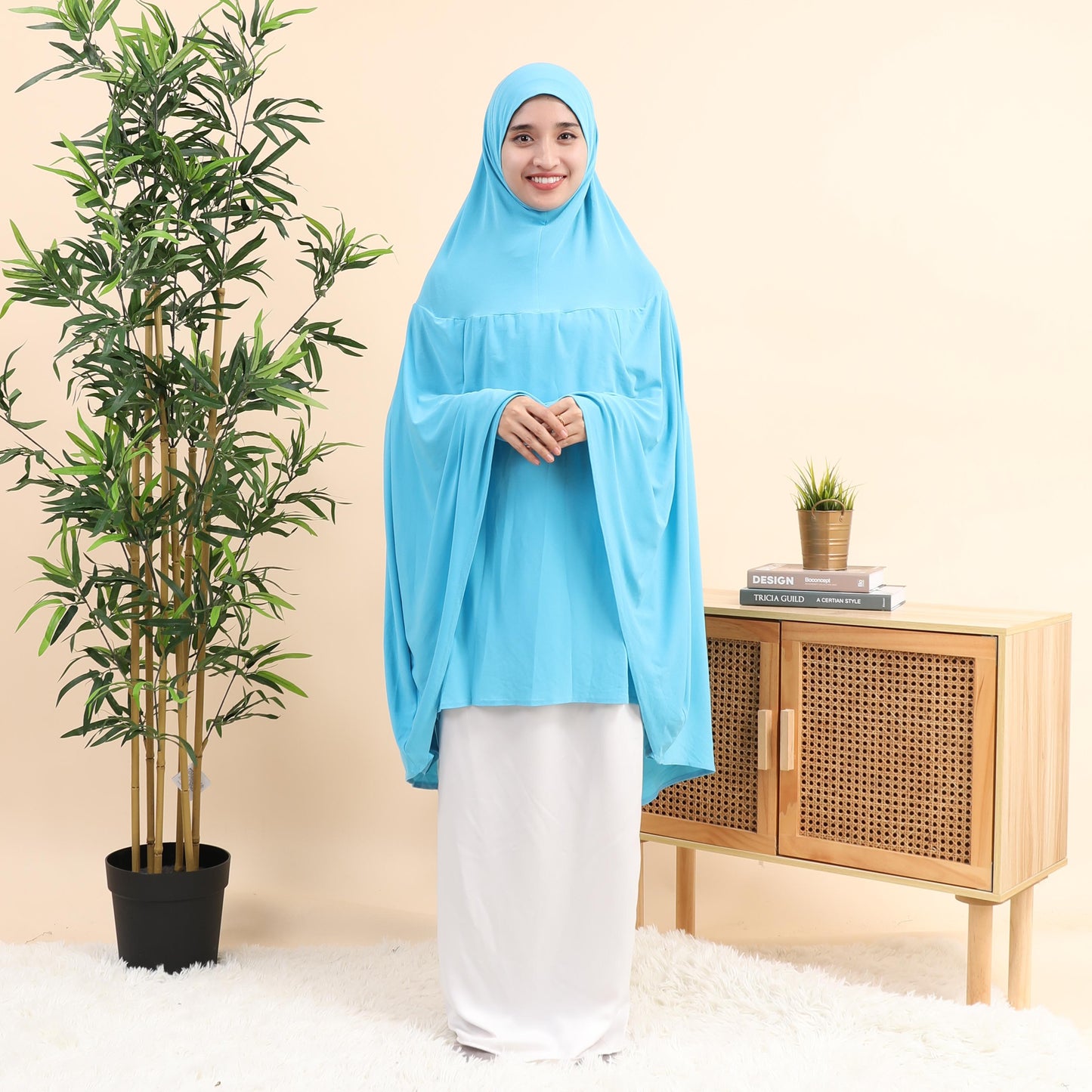 KHIMAR KHADIJAH BY AAFYACO & TELEKUNG amra khimar