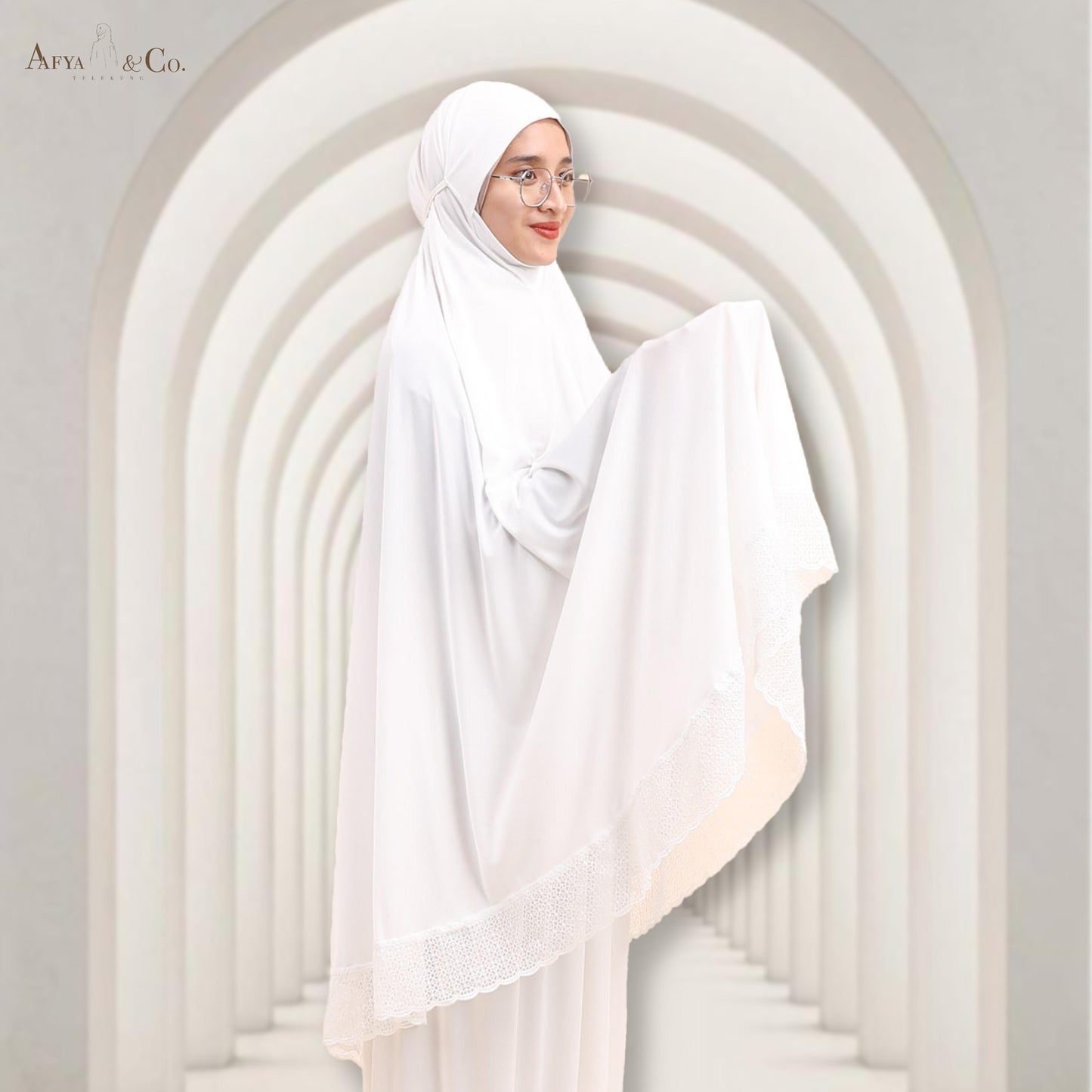 TELEKUNG SHINING VISCOSE SULAM NAYLA BY AAFYACO & TELEKUNG