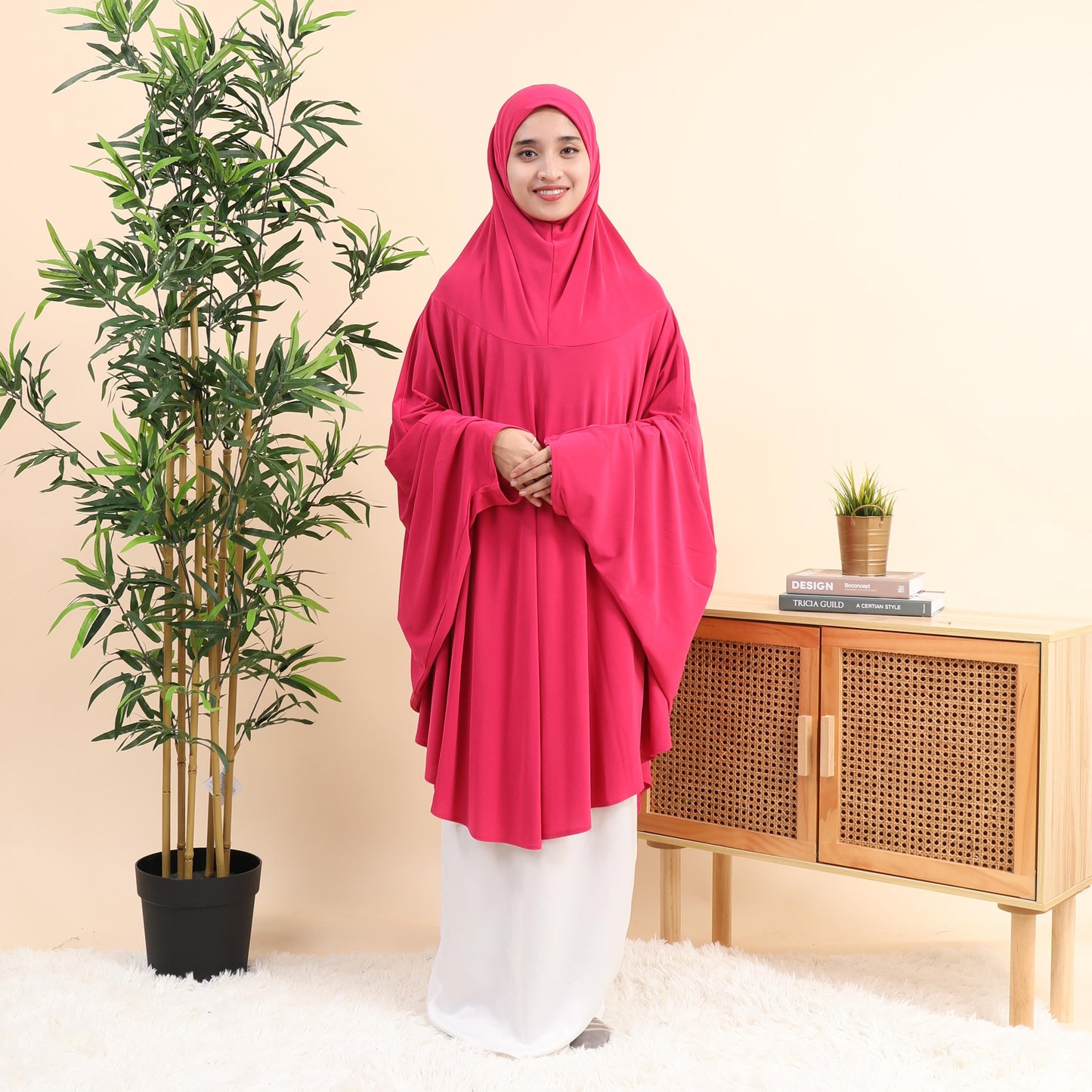 KHIMAR UMAIYAH BY AAFYACO & TELEKUNG