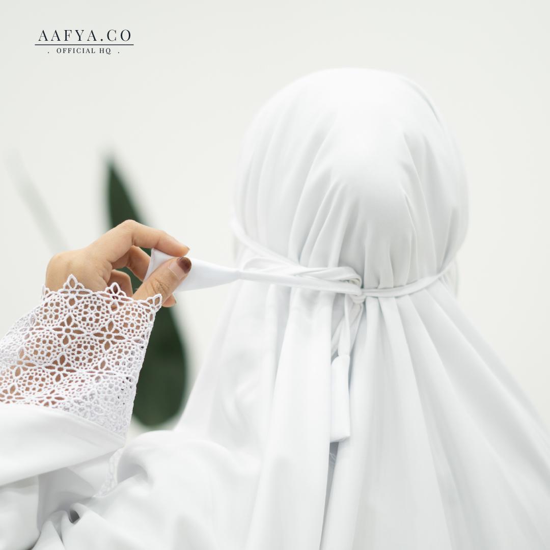 TELEKUNG RAHMAH ANAWUNAH (WHITE EDITION) BY AAFYACO & TELEKUNG