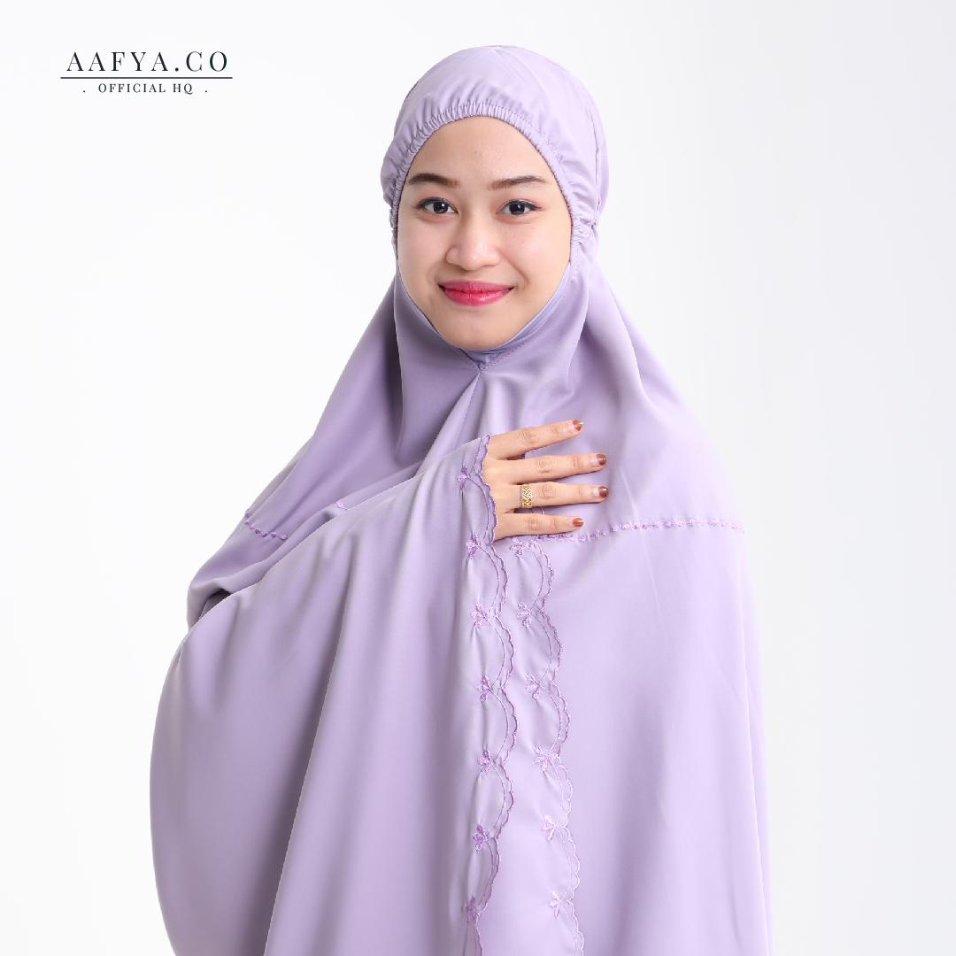 TELEKUNG SULAM PLAIN NUSYAIBHA BY AAFYACO