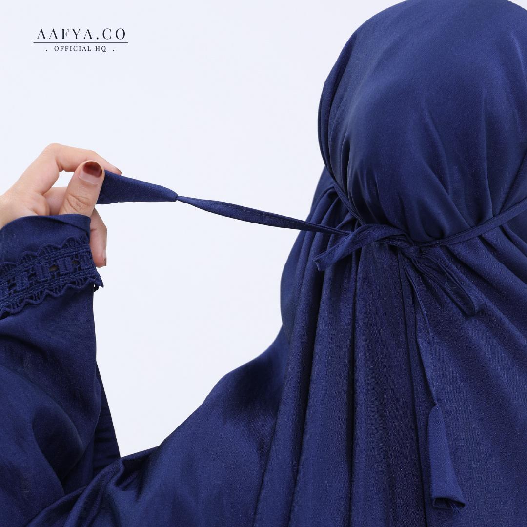 TELEKUNG PLAIN LACE RAWDAH