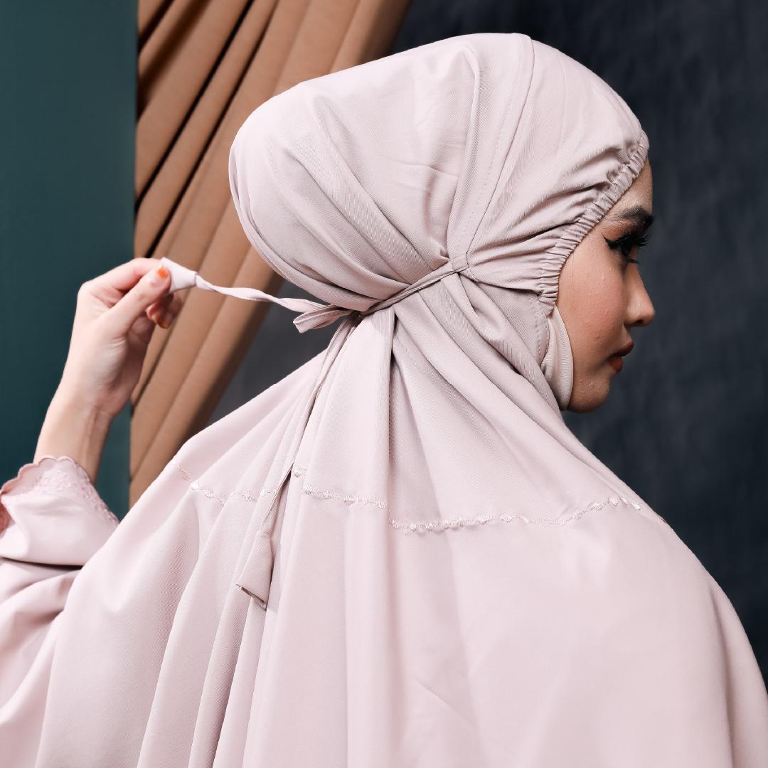 (NEW) TELEKUNG SULAM BUNGA JAMEELA BY AAFYACO