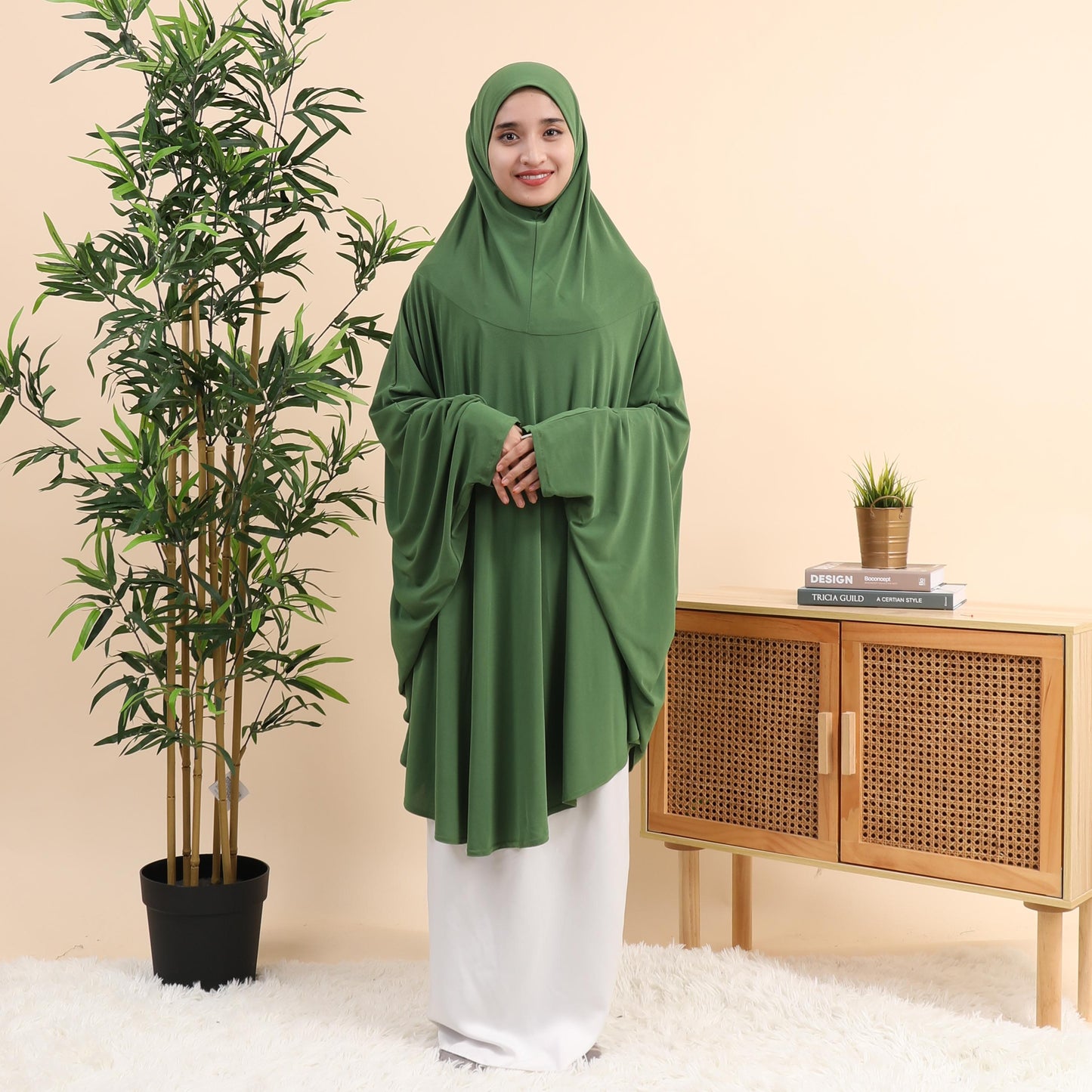 KHIMAR UMAIYAH BY AAFYACO & TELEKUNG