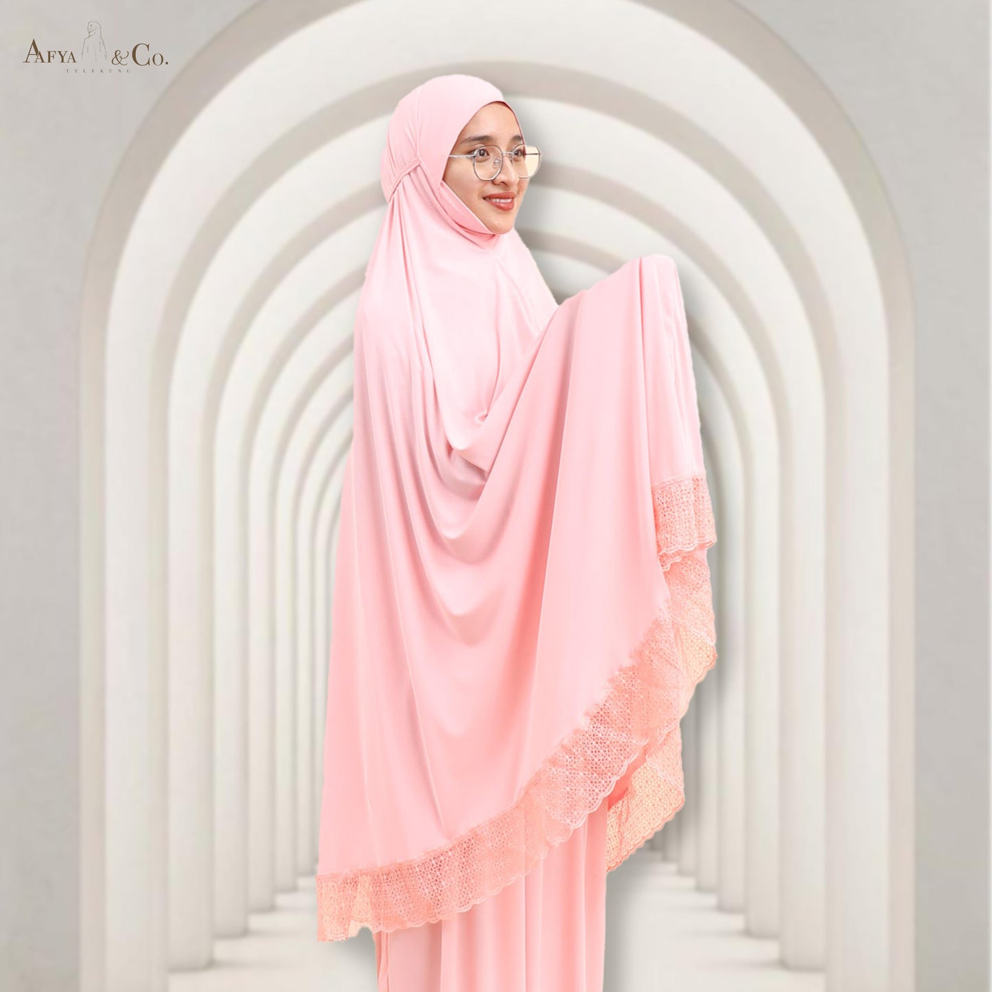 TELEKUNG SHINING VISCOSE SULAM NAYLA BY AAFYACO & TELEKUNG
