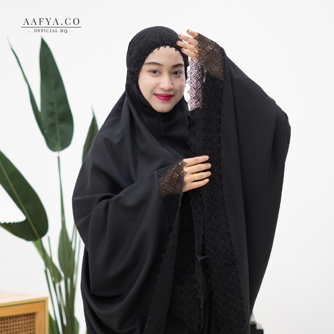 TELEKUNG RAHMAH ANAWUNAH (BLACK EDITION) BY AAFYACO