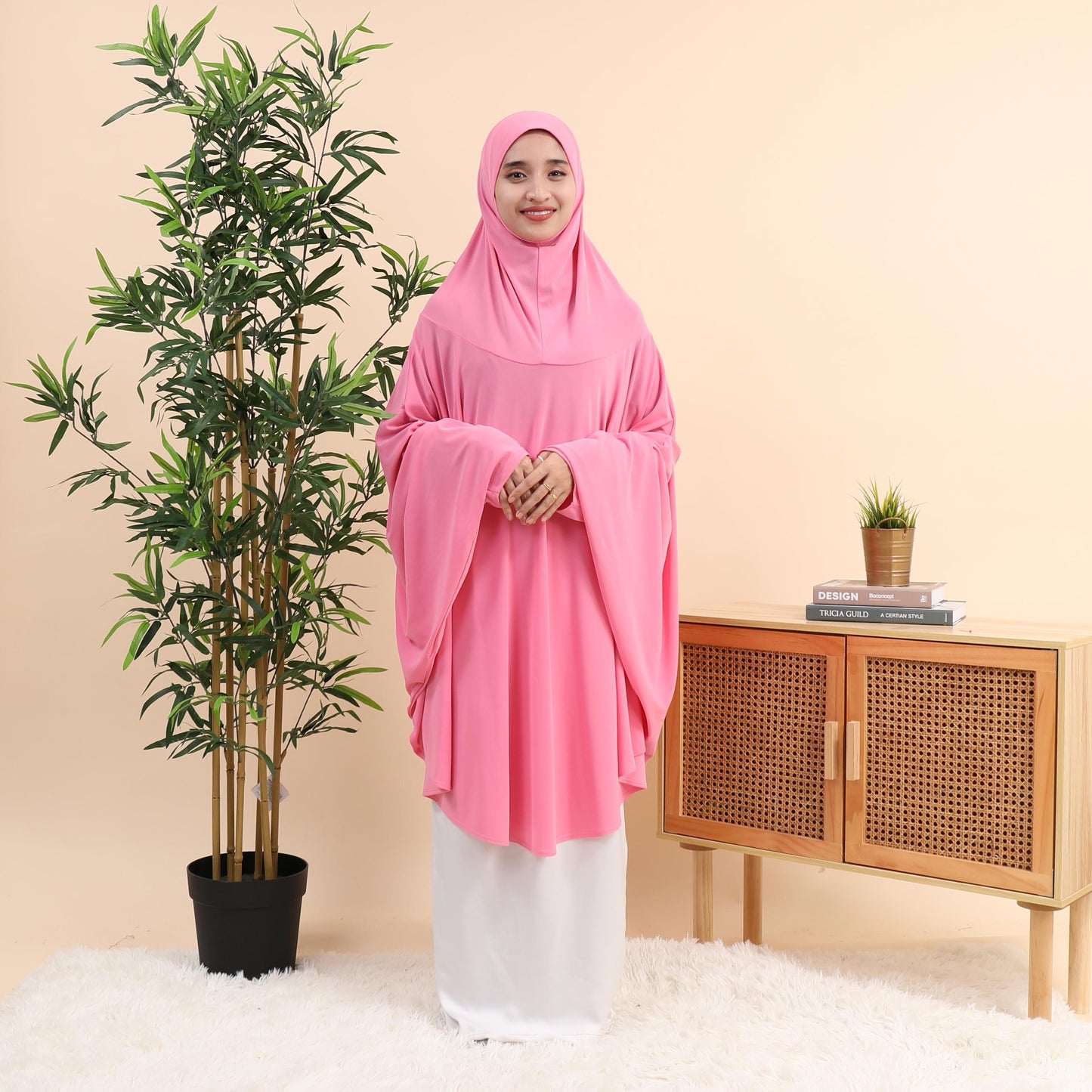 KHIMAR UMAIYAH BY AAFYACO & TELEKUNG
