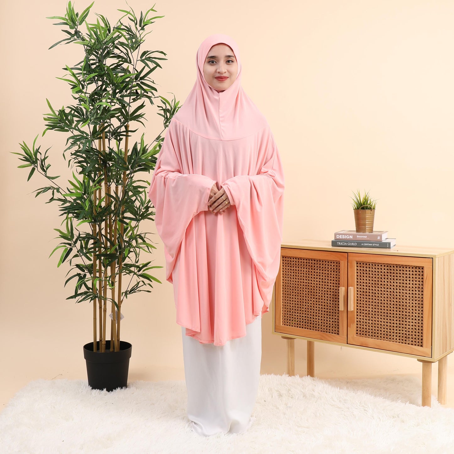 KHIMAR UMAIYAH BY AAFYACO & TELEKUNG
