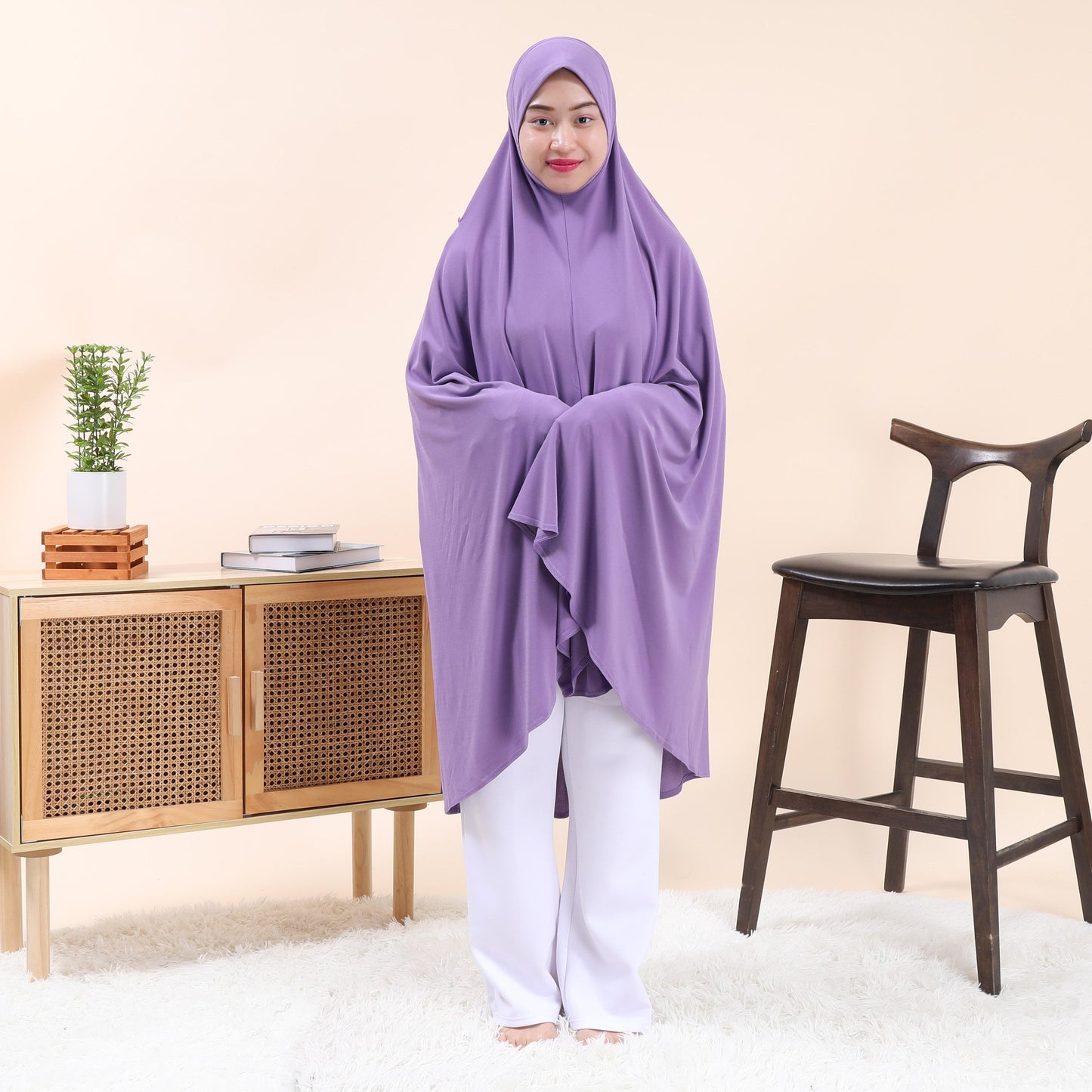 KHIMAR MARYAM BY AAFYACO & TELEKUNG amra khimar