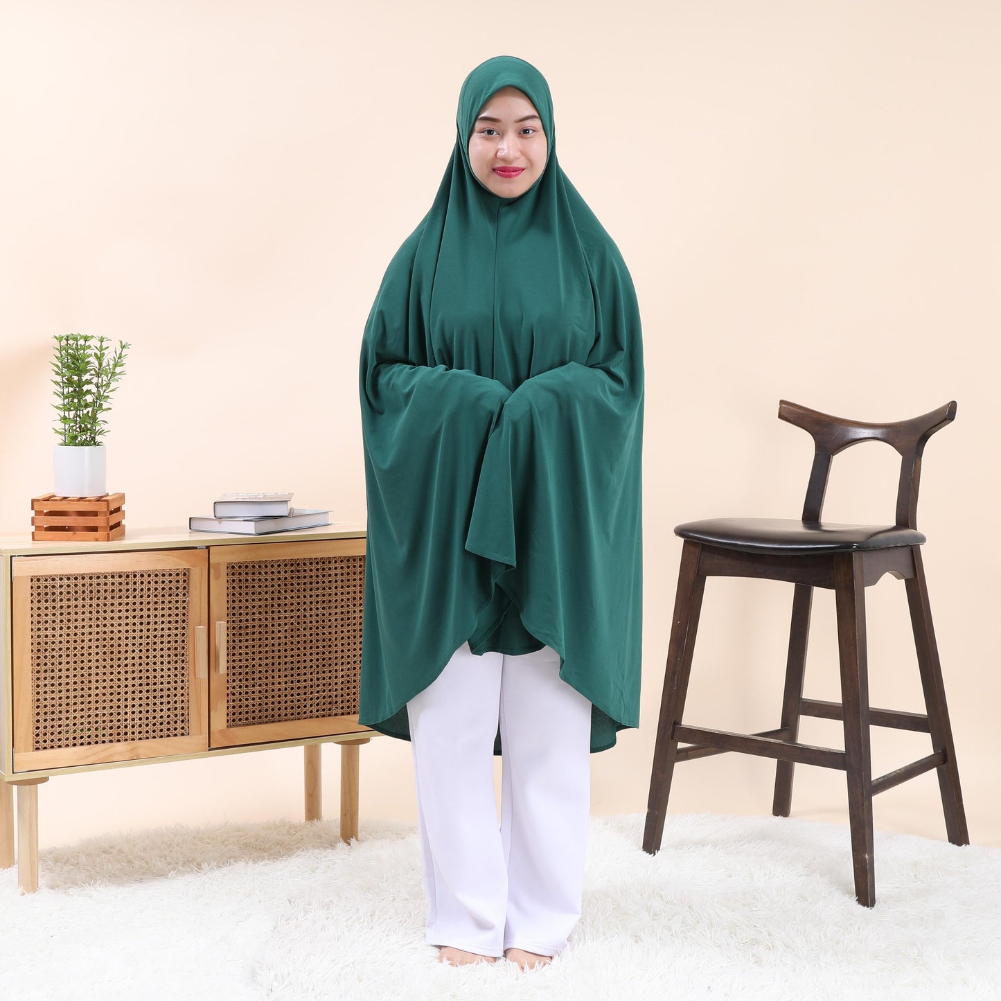 KHIMAR MARYAM BY AAFYACO & TELEKUNG amra khimar