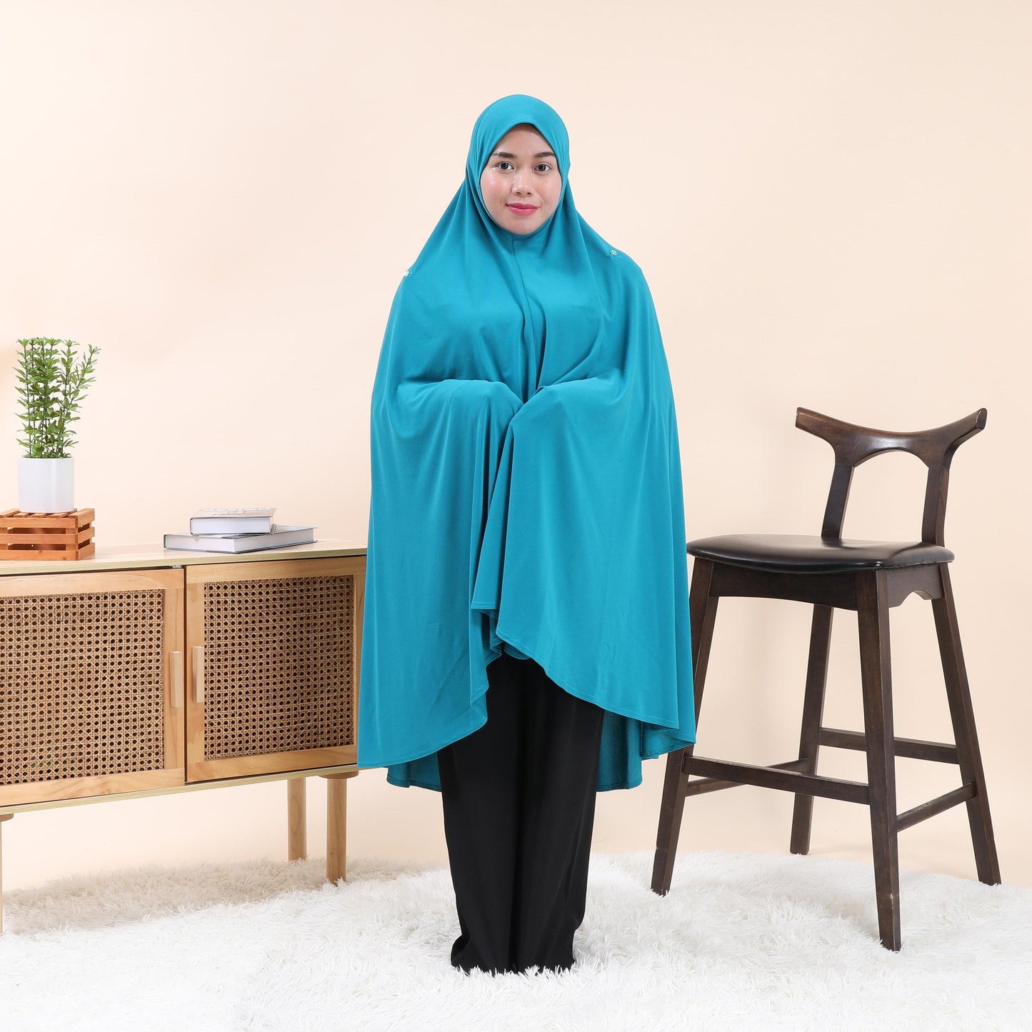 KHIMAR MARYAM BY AAFYACO & TELEKUNG amra khimar