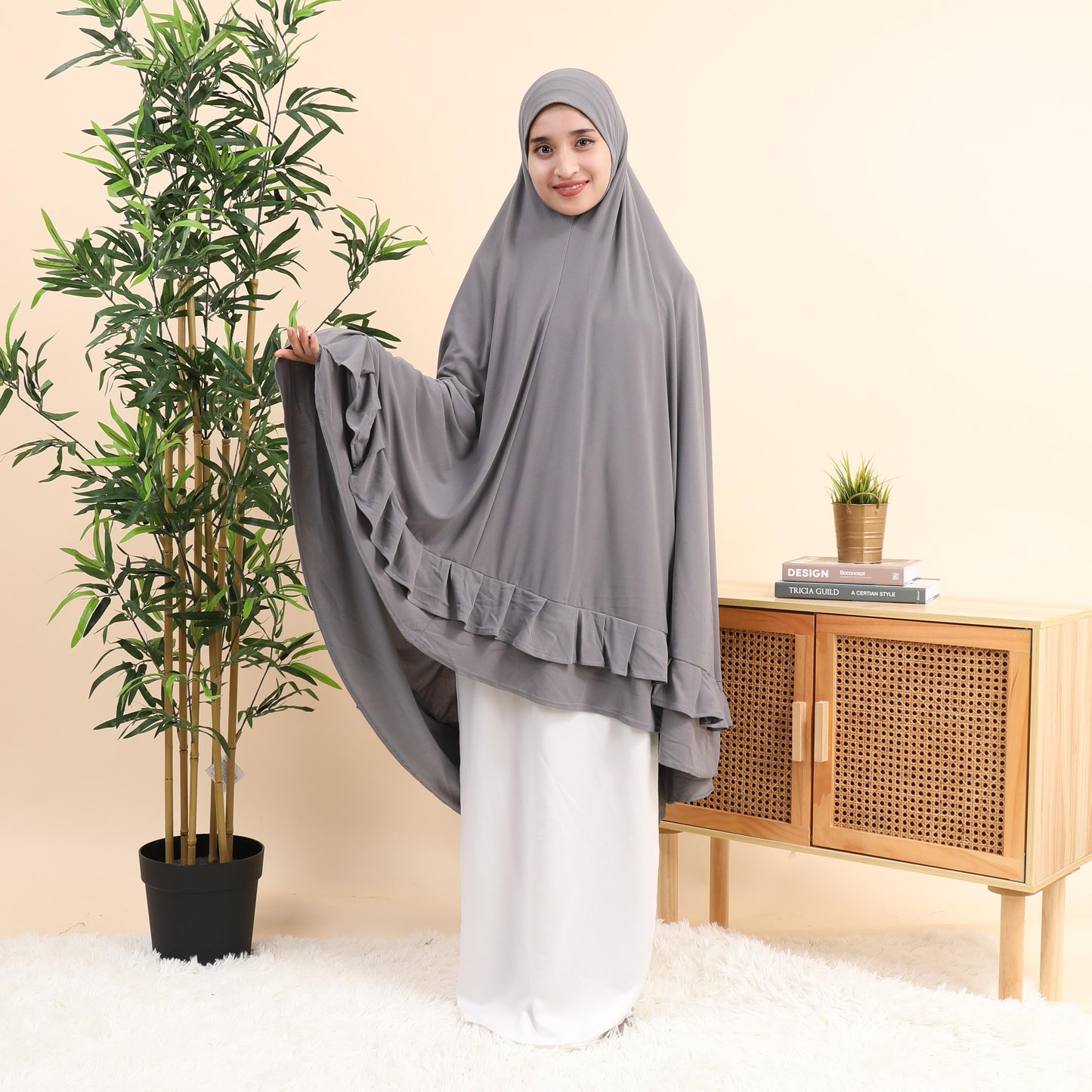 KHIMAR AISYAH BY AAFYACO & TELEKUNG amra khimar