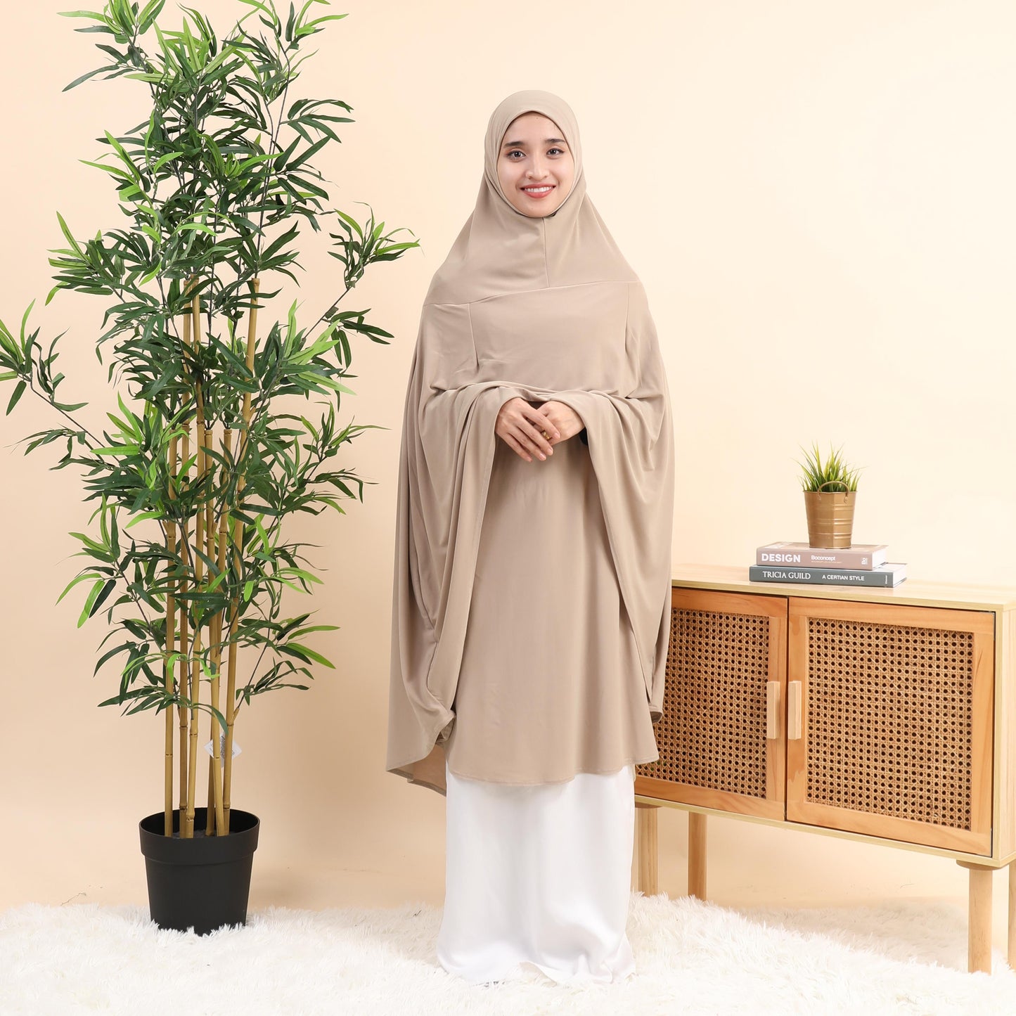 KHIMAR KHADIJAH BY AAFYACO & TELEKUNG amra khimar