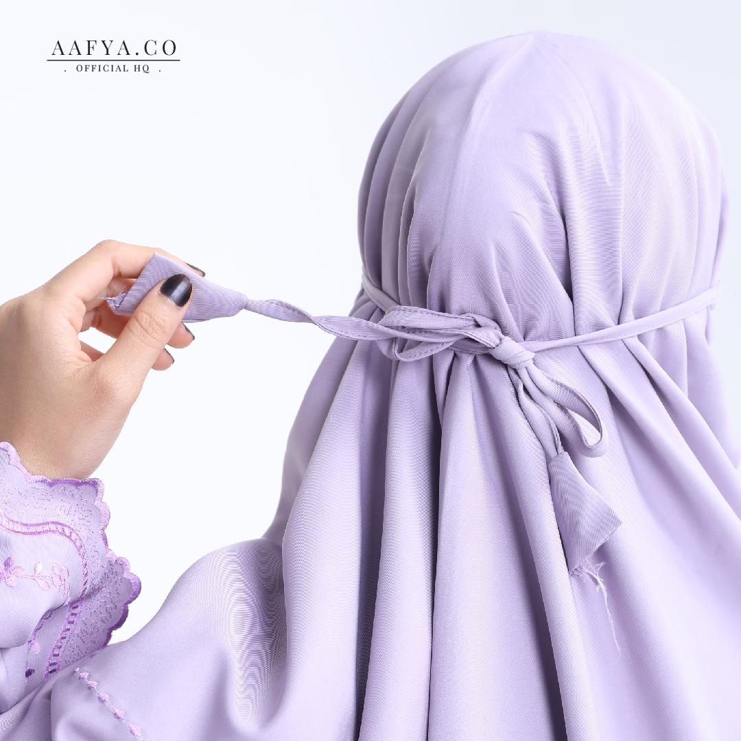 TELEKUNG SULAM BUNGA BANAFSHA BY AAFYACO