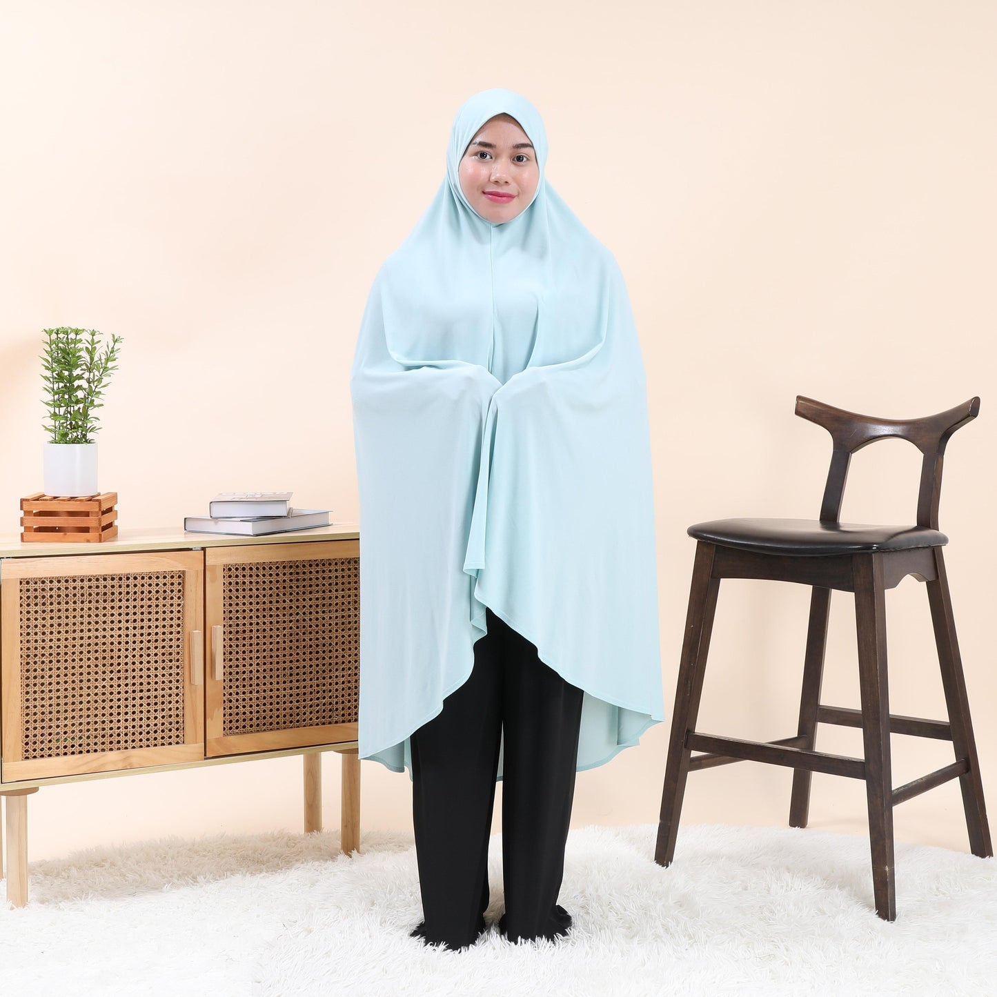 KHIMAR MARYAM BY AAFYACO & TELEKUNG amra khimar