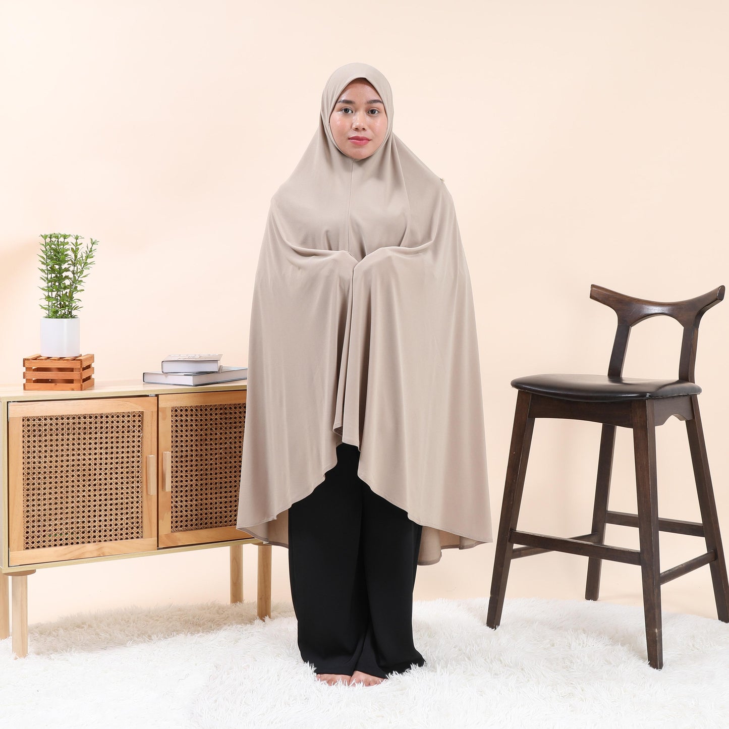 KHIMAR MARYAM BY AAFYACO & TELEKUNG amra khimar