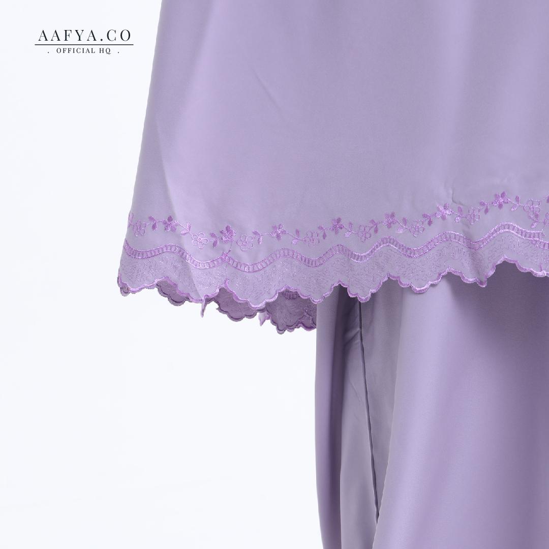 TELEKUNG SULAM BUNGA BANAFSHA BY AAFYACO